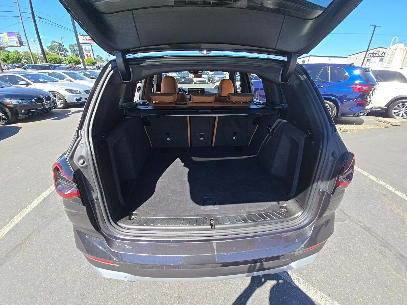 2022 BMW X3 xDrive30i AWD