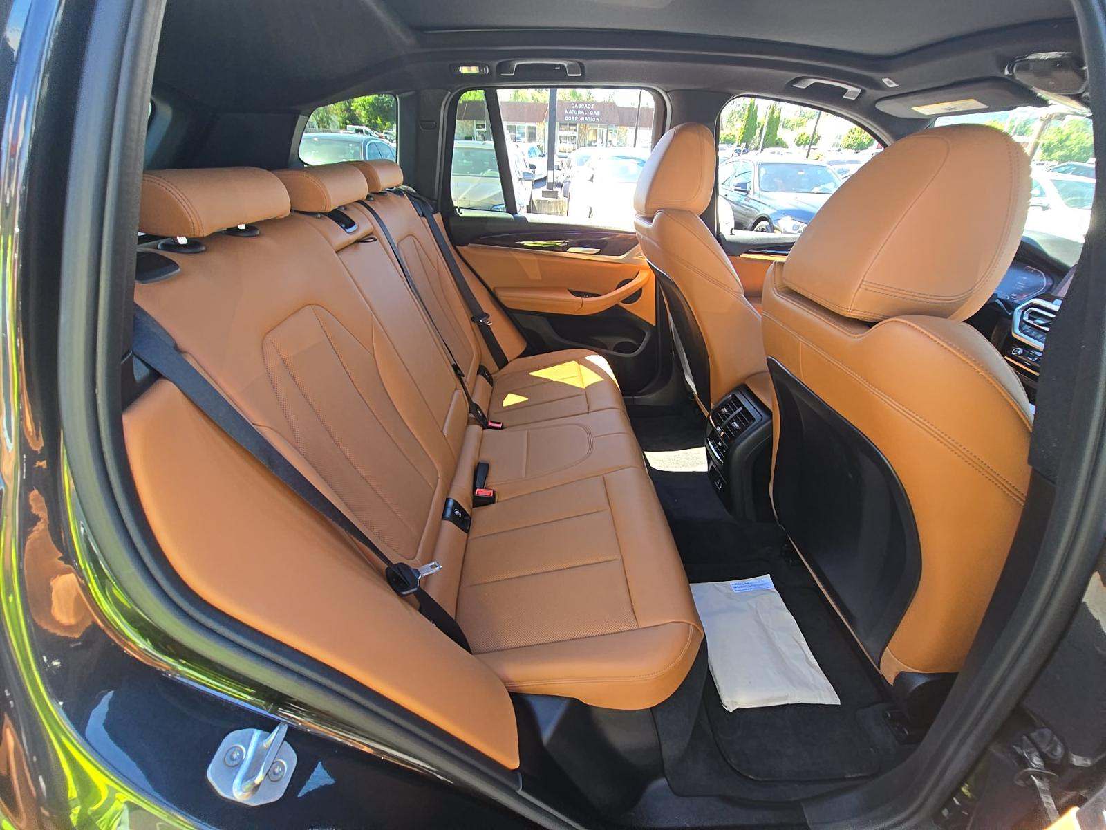 2022 BMW X3 xDrive30i AWD