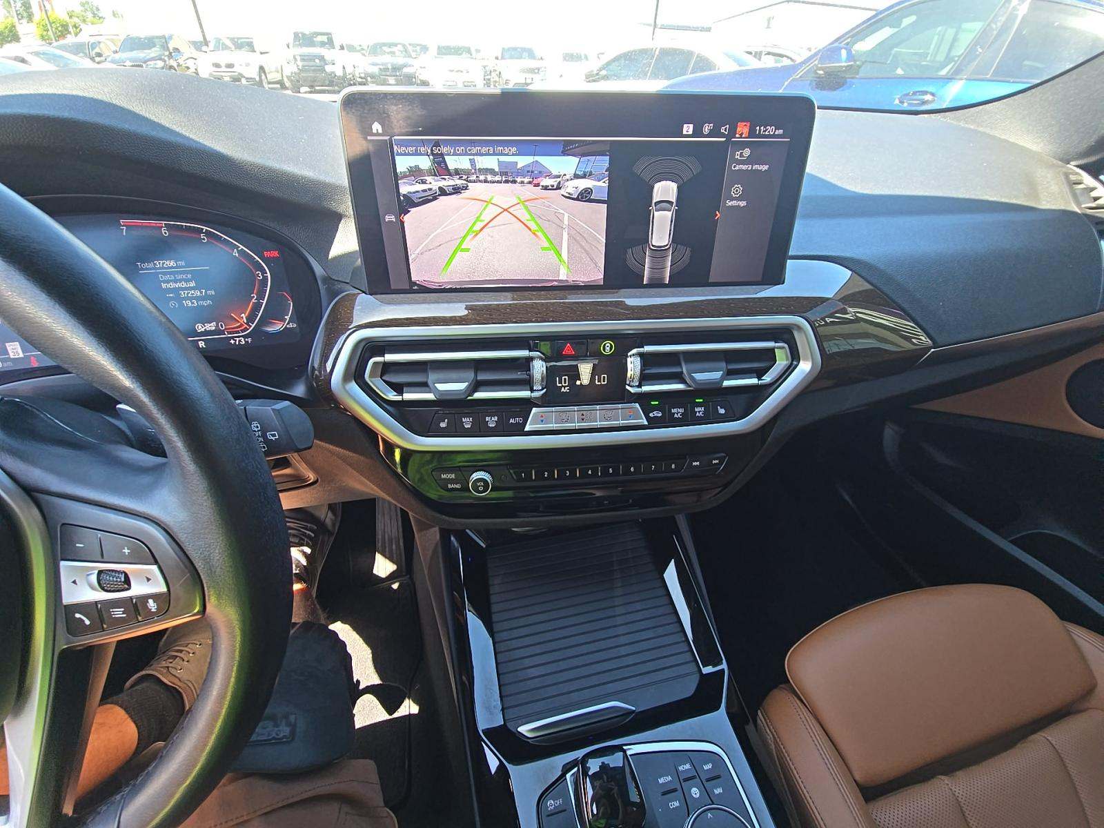 2022 BMW X3 xDrive30i AWD