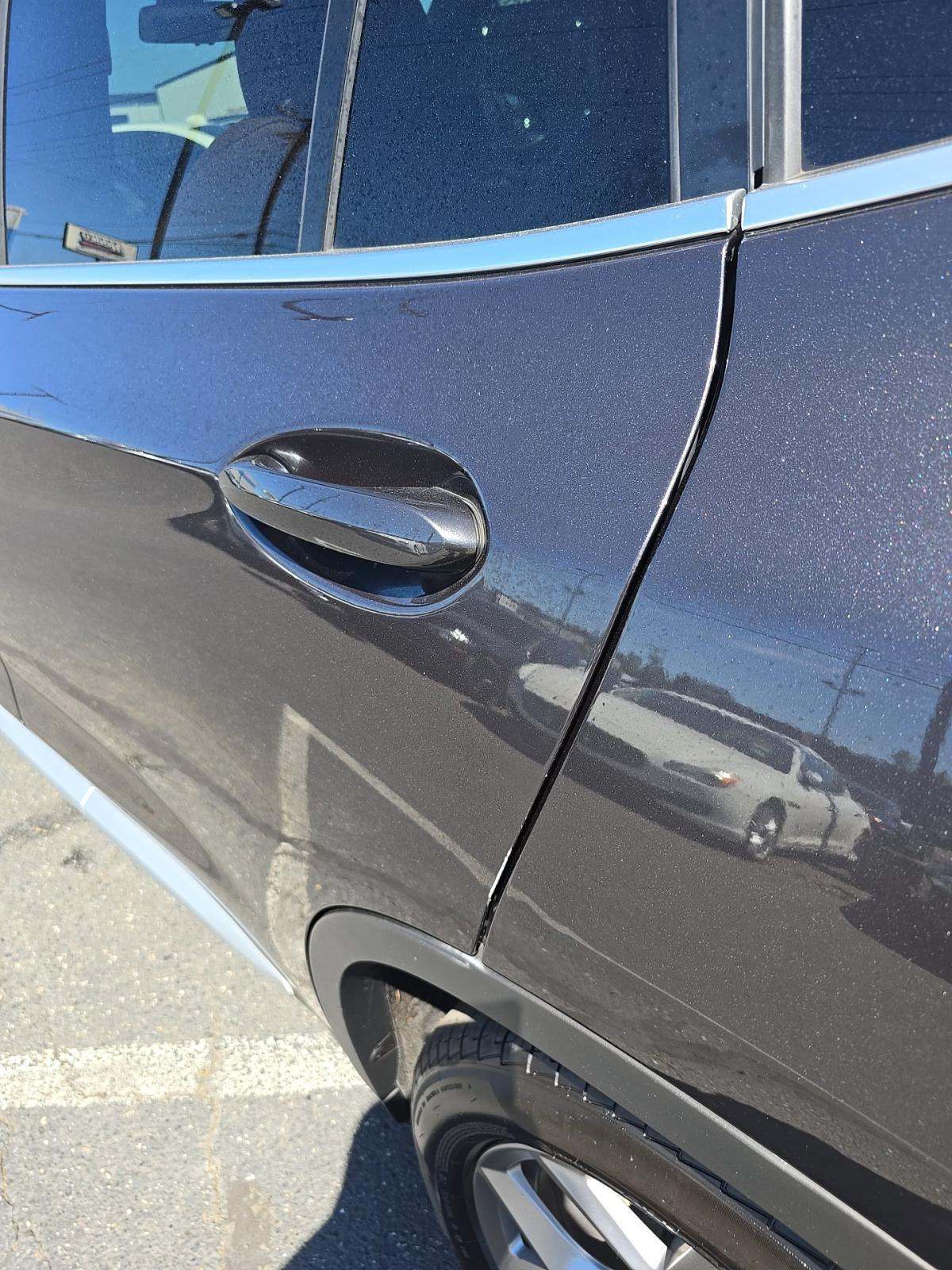 2022 BMW X3 xDrive30i AWD