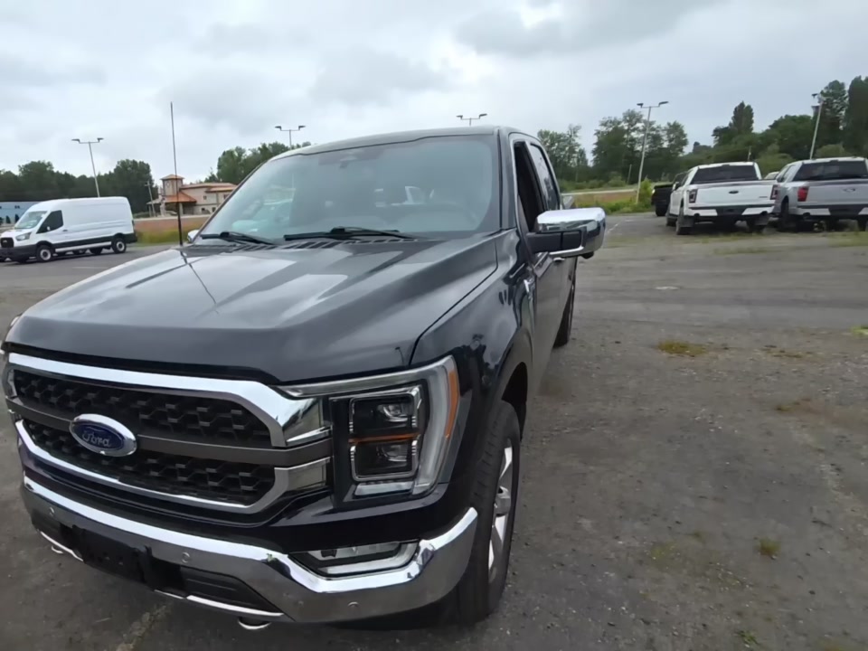 2023 Ford F-150 King Ranch AWD
