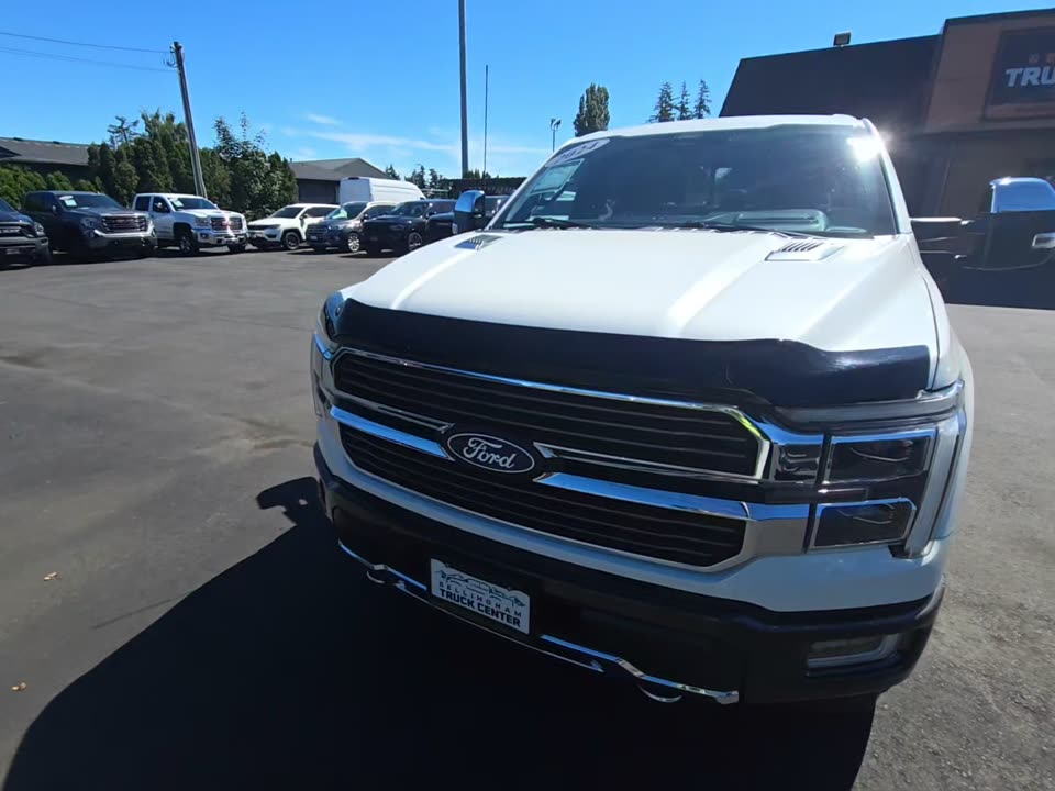 2024 Ford F-150 King Ranch AWD