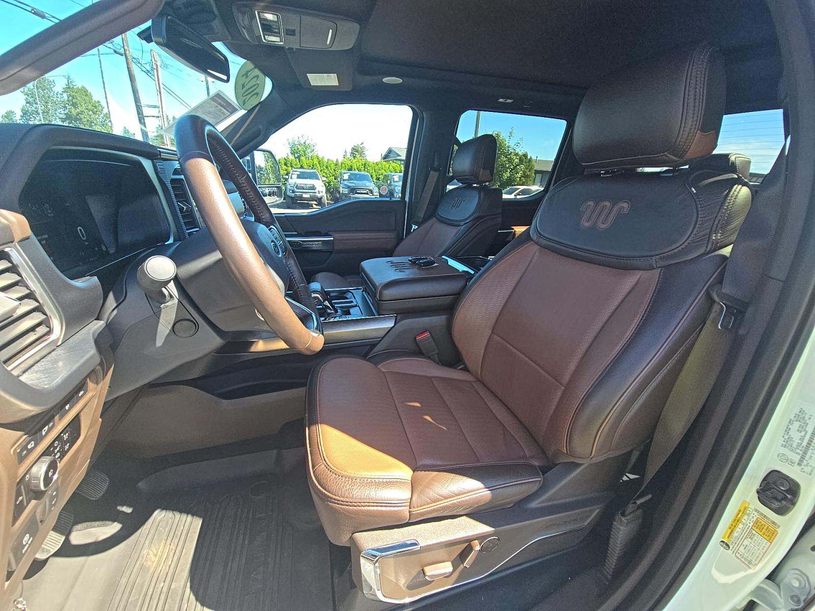 2024 Ford F-150 King Ranch AWD