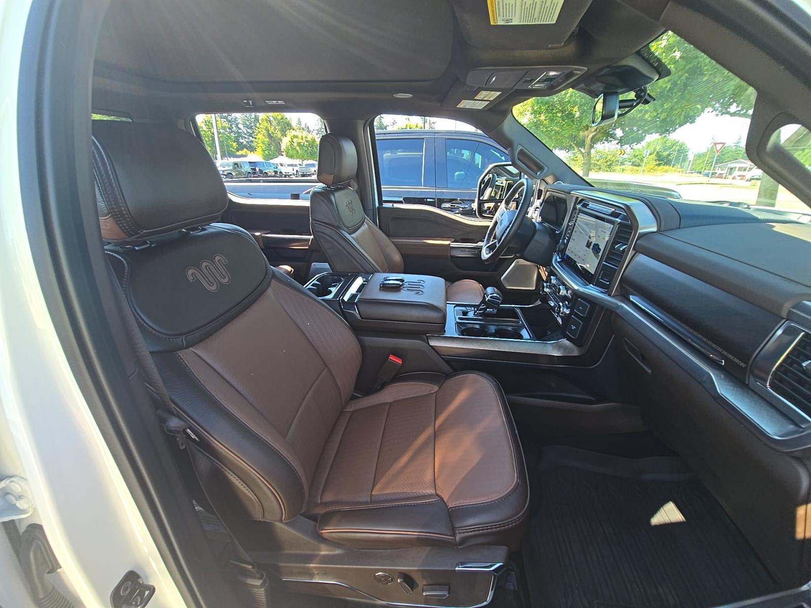 2024 Ford F-150 King Ranch AWD