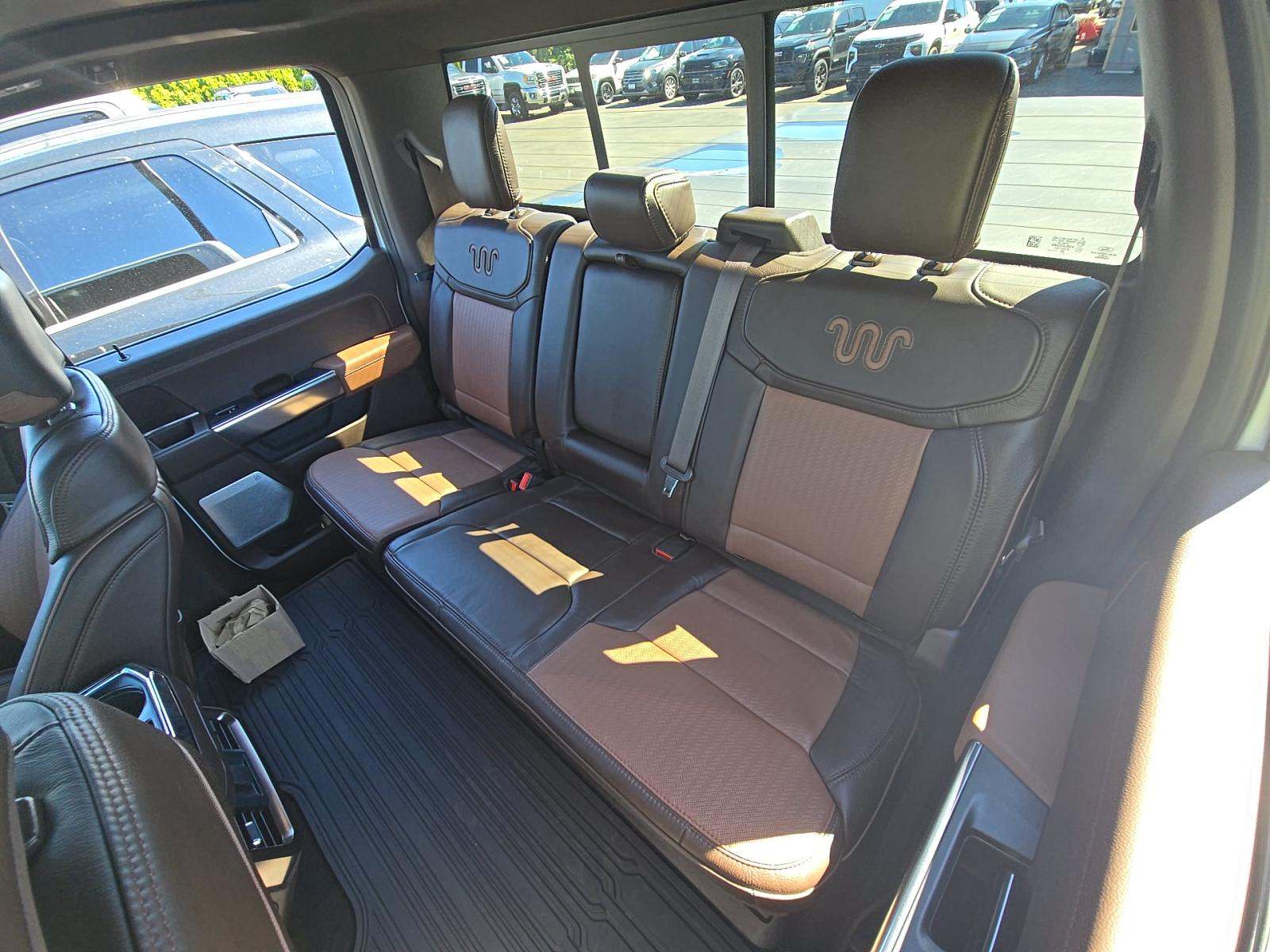 2024 Ford F-150 King Ranch AWD