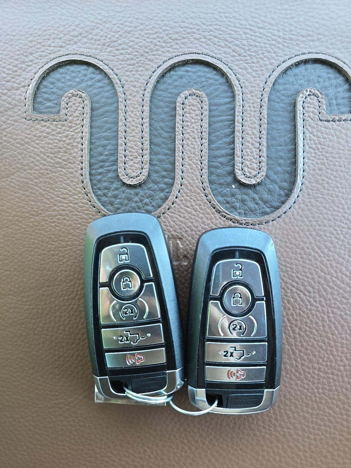 2024 Ford F-150 King Ranch AWD