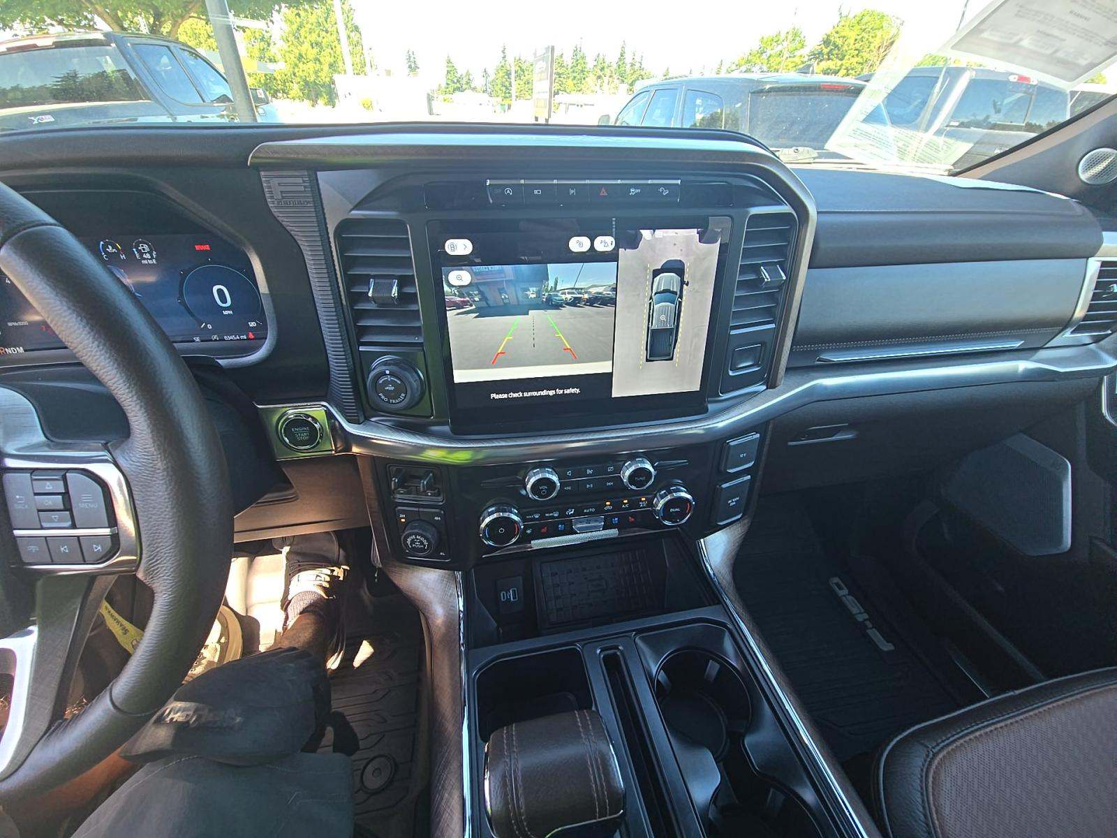 2024 Ford F-150 King Ranch AWD