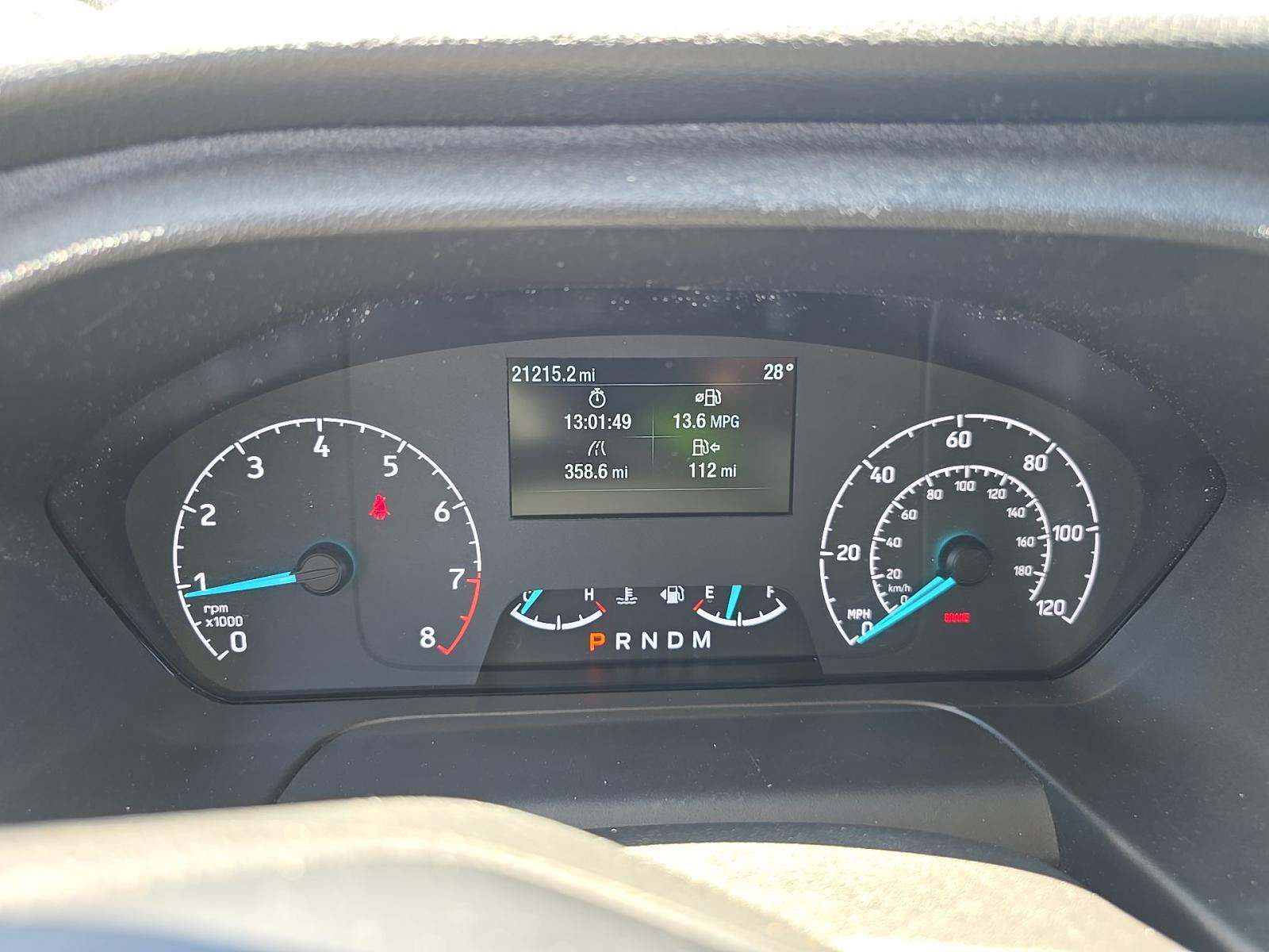 FORD TRANSIT 250 - 5