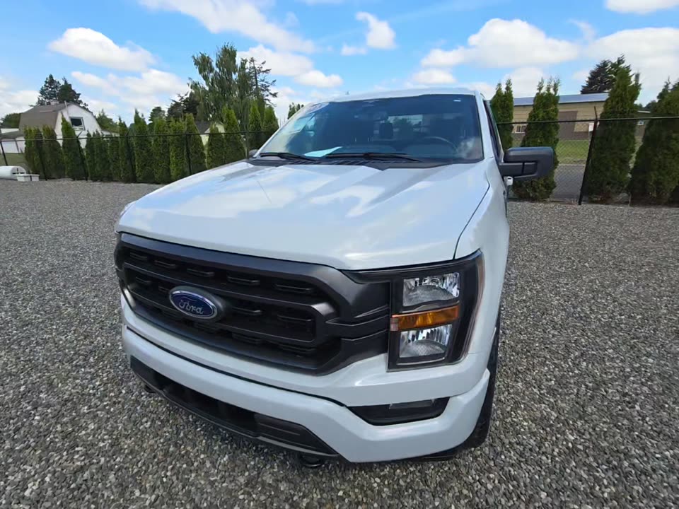 2023 Ford F-150 XLT AWD