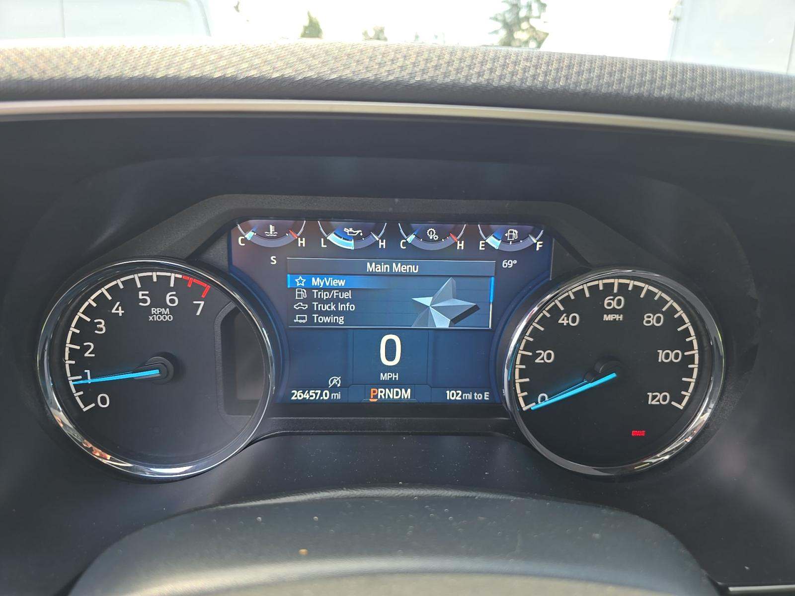 2023 Ford F-150 XLT AWD