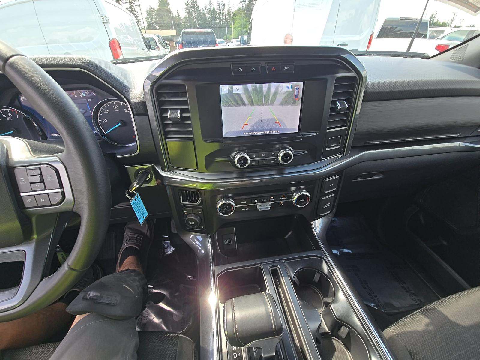 2023 Ford F-150 XLT AWD