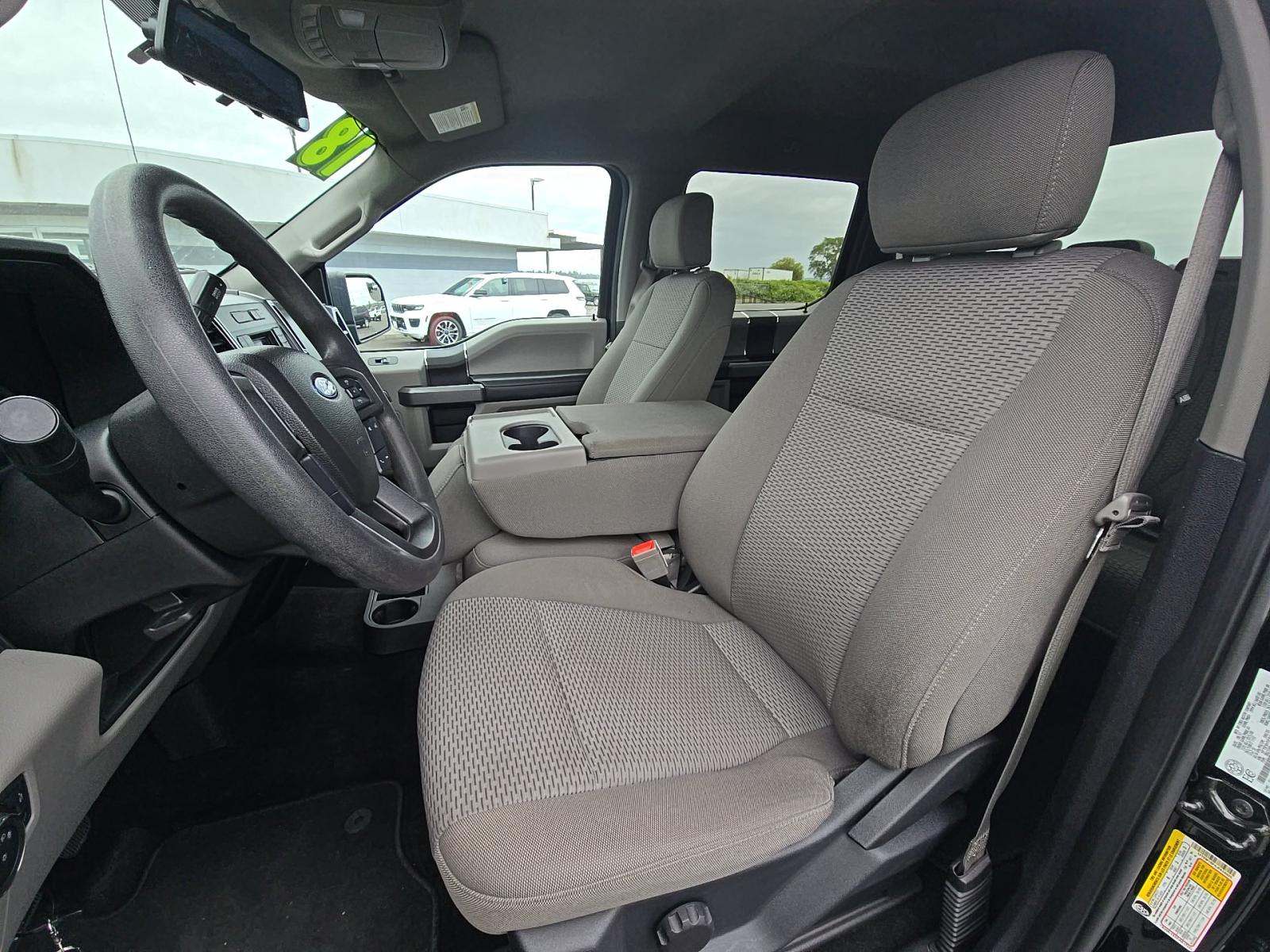 2018 Ford F-150 XLT AWD