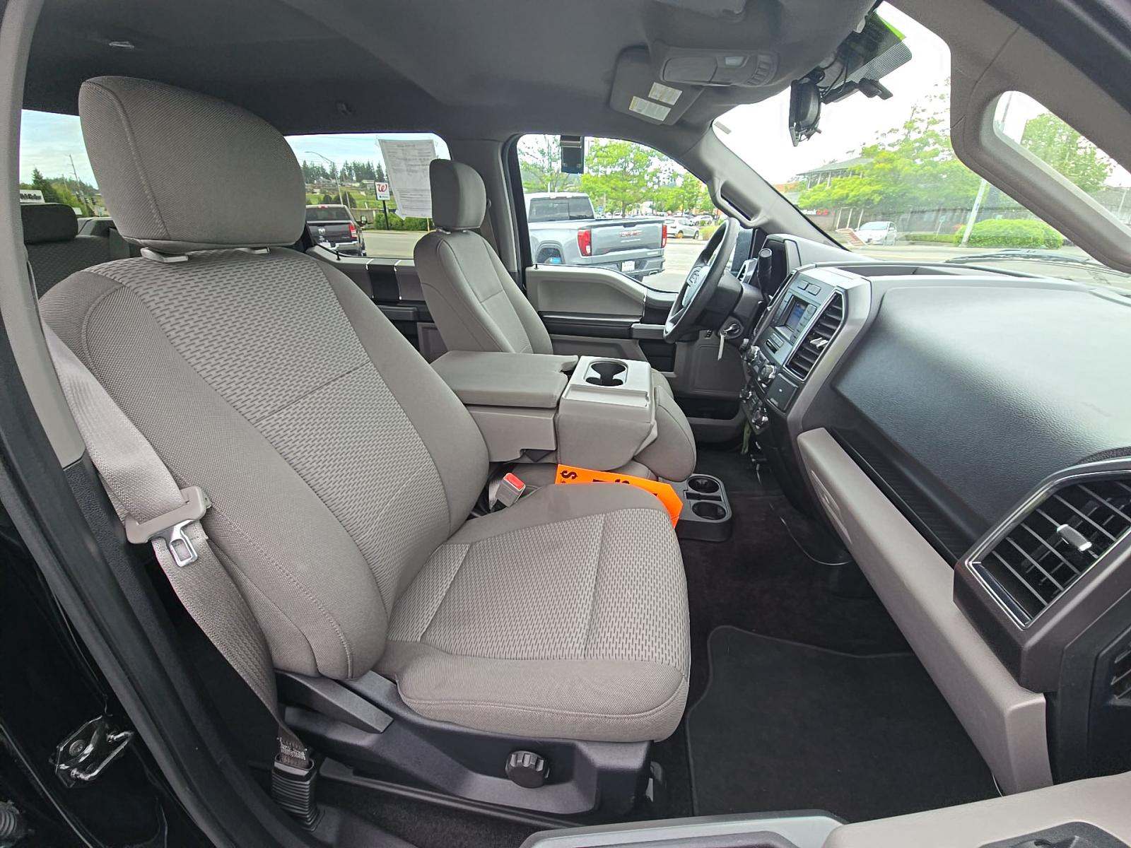 2018 Ford F-150 XLT AWD