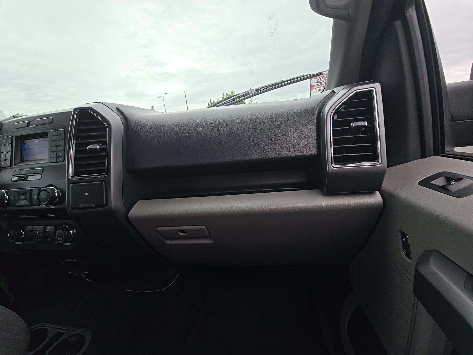 2018 Ford F-150 XLT AWD