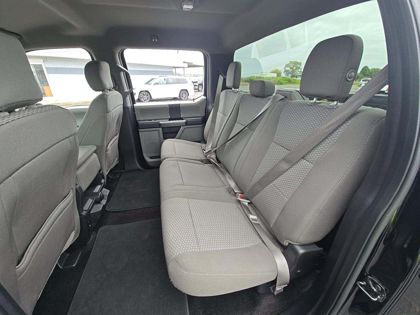 2018 Ford F-150 XLT AWD