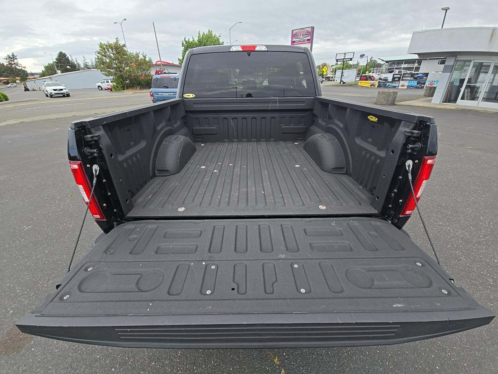 2018 Ford F-150 XLT AWD