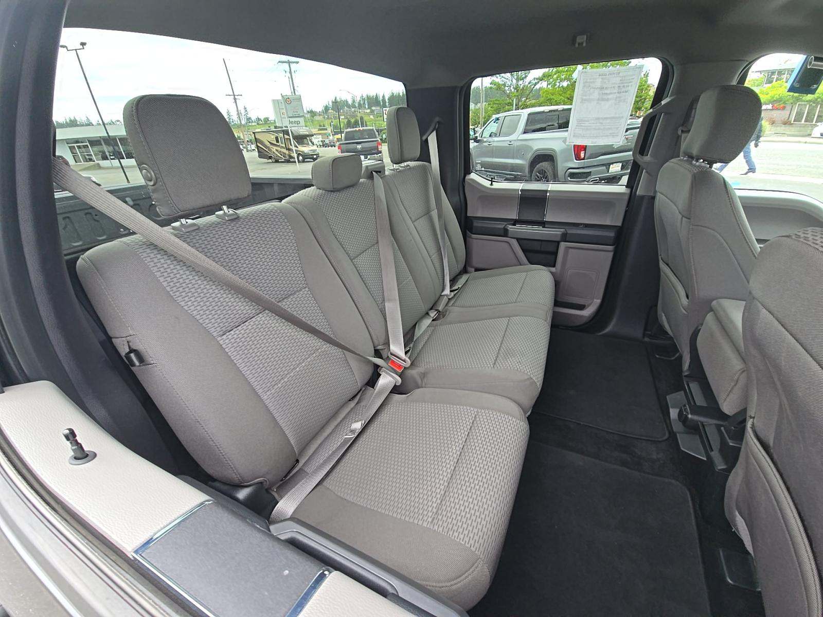 2018 Ford F-150 XLT AWD