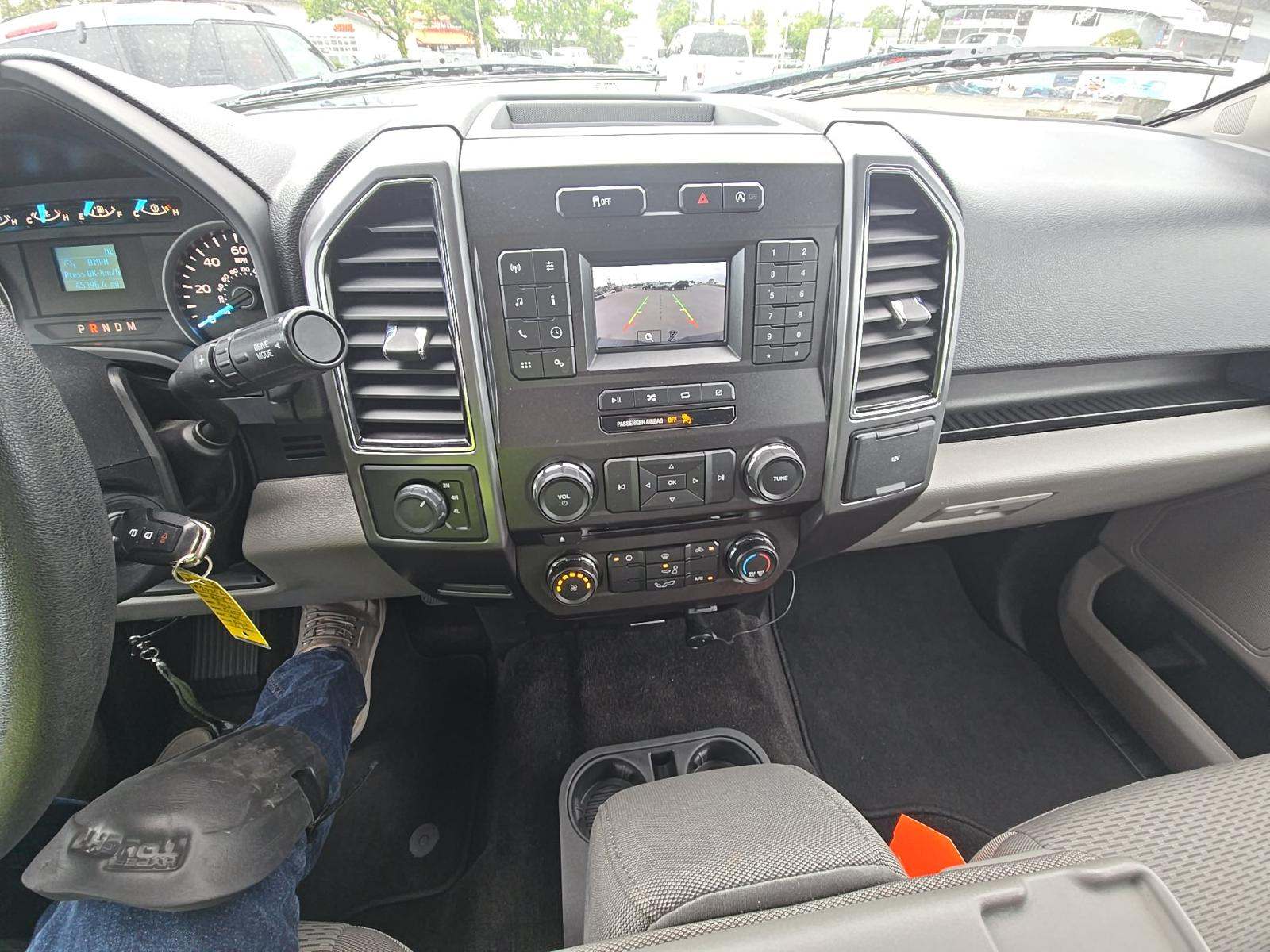 2018 Ford F-150 XLT AWD