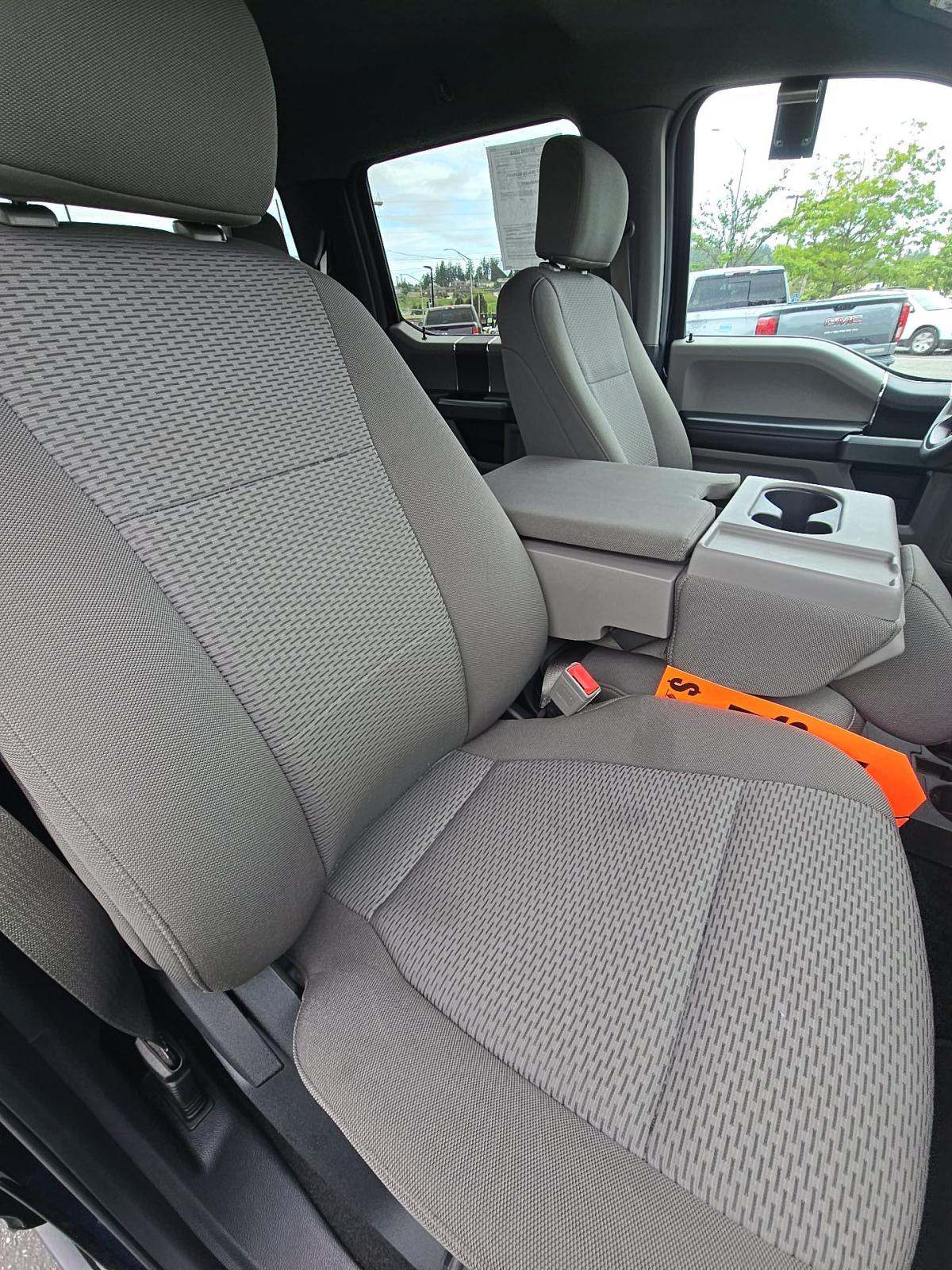 2018 Ford F-150 XLT AWD