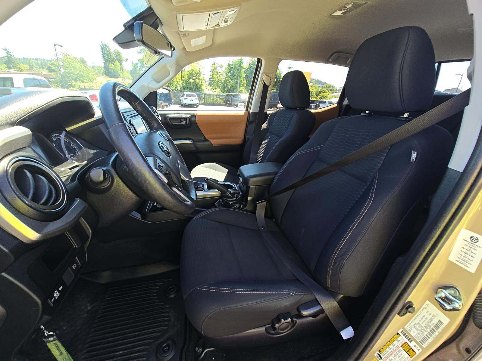 2019 Toyota Tacoma SR5 AWD