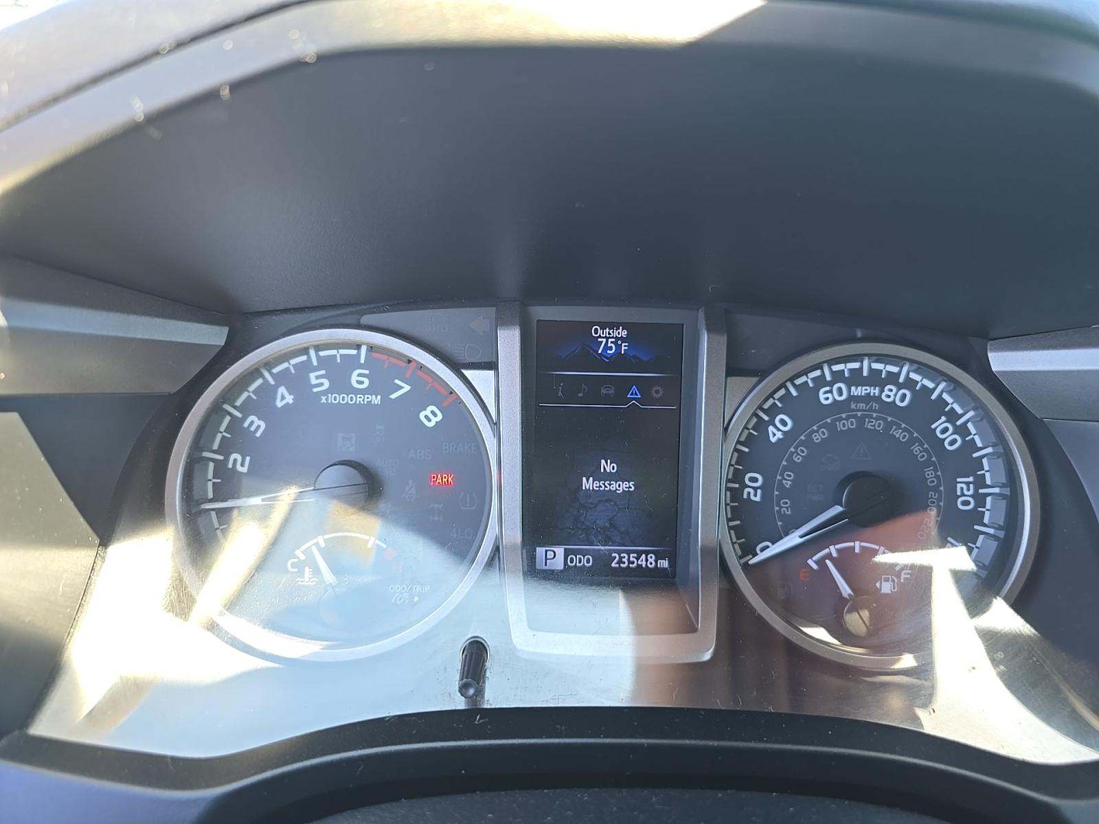 2019 Toyota Tacoma SR5 AWD