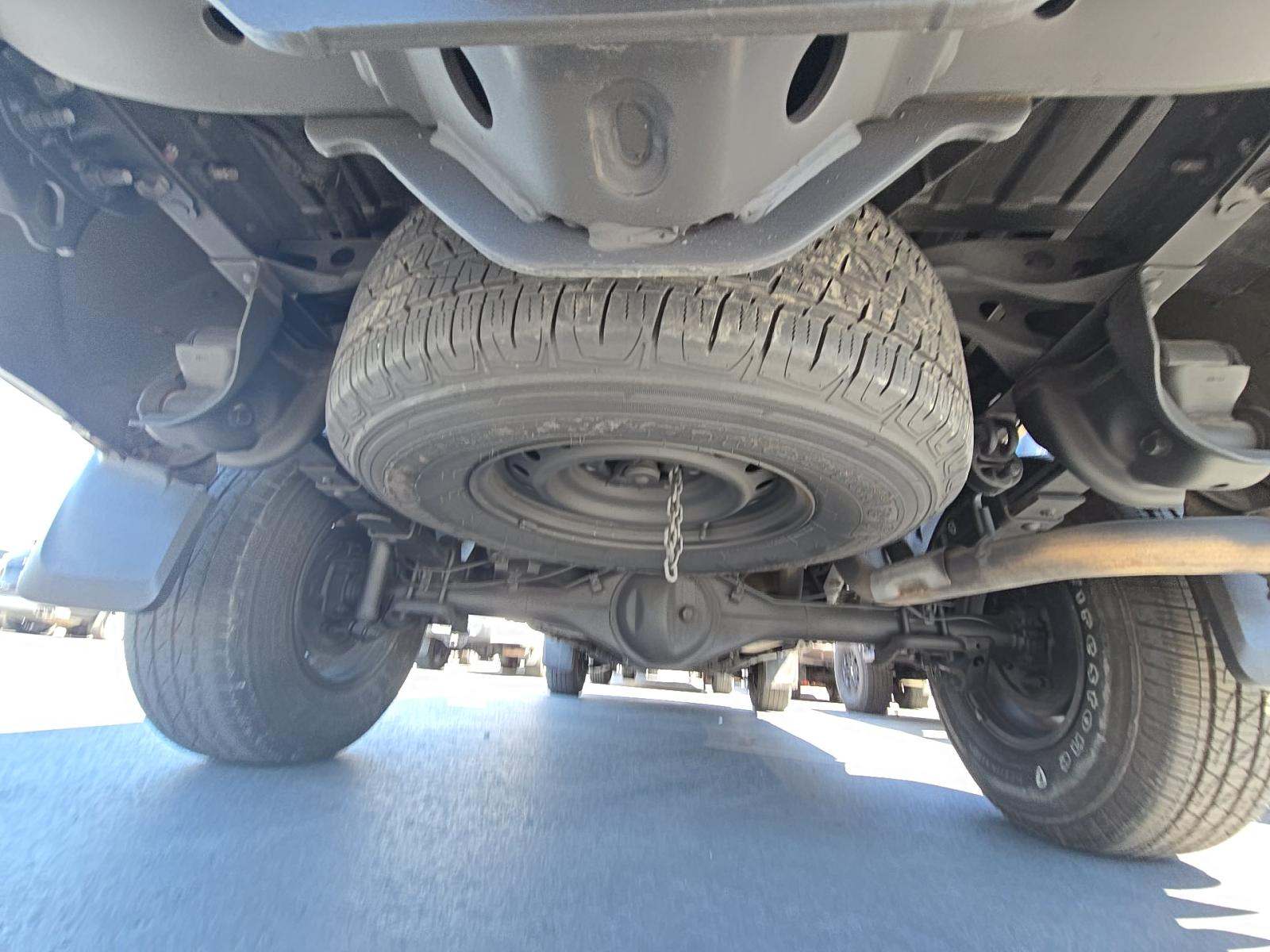 2019 Toyota Tacoma SR5 AWD