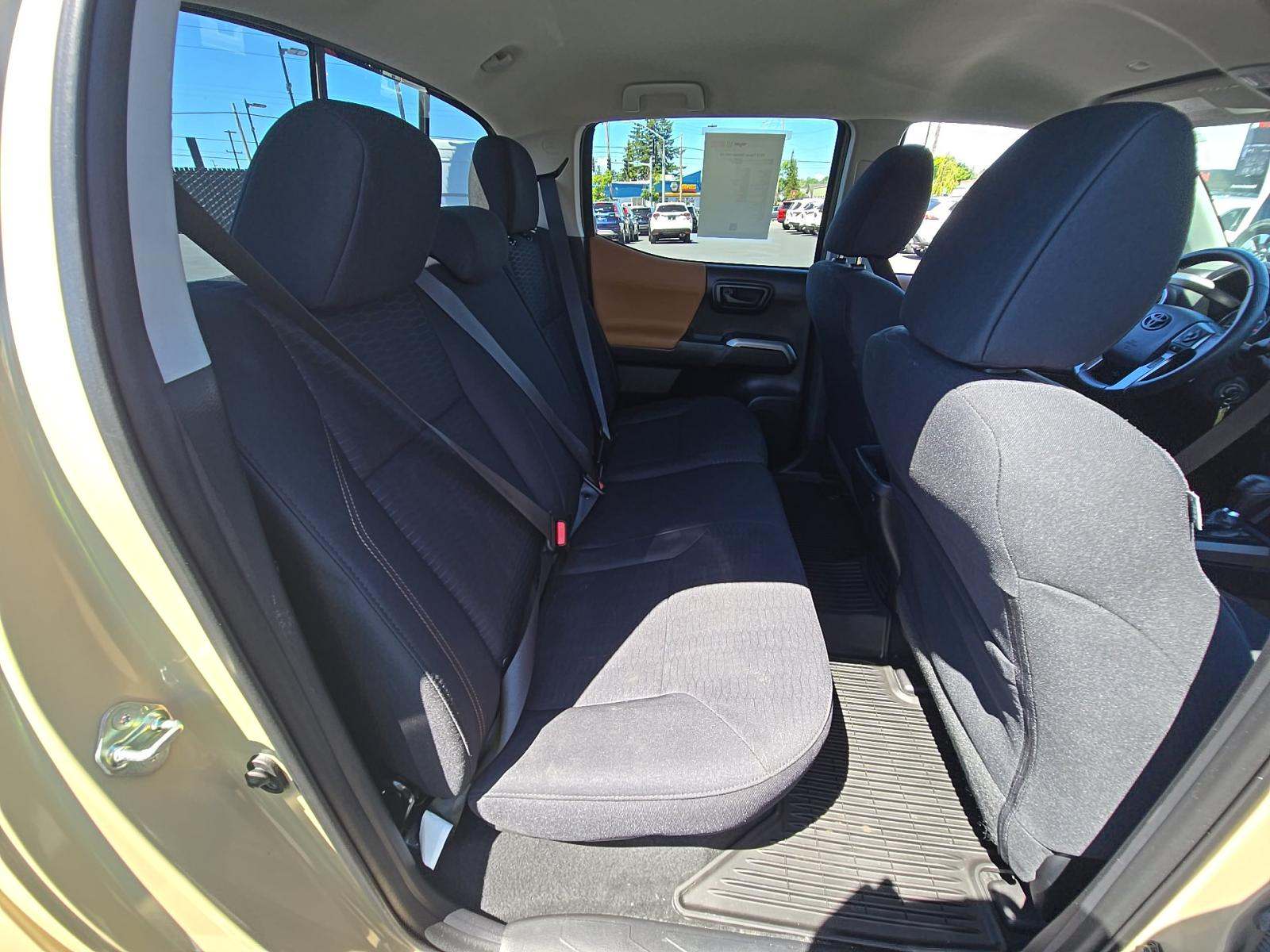 2019 Toyota Tacoma SR5 AWD