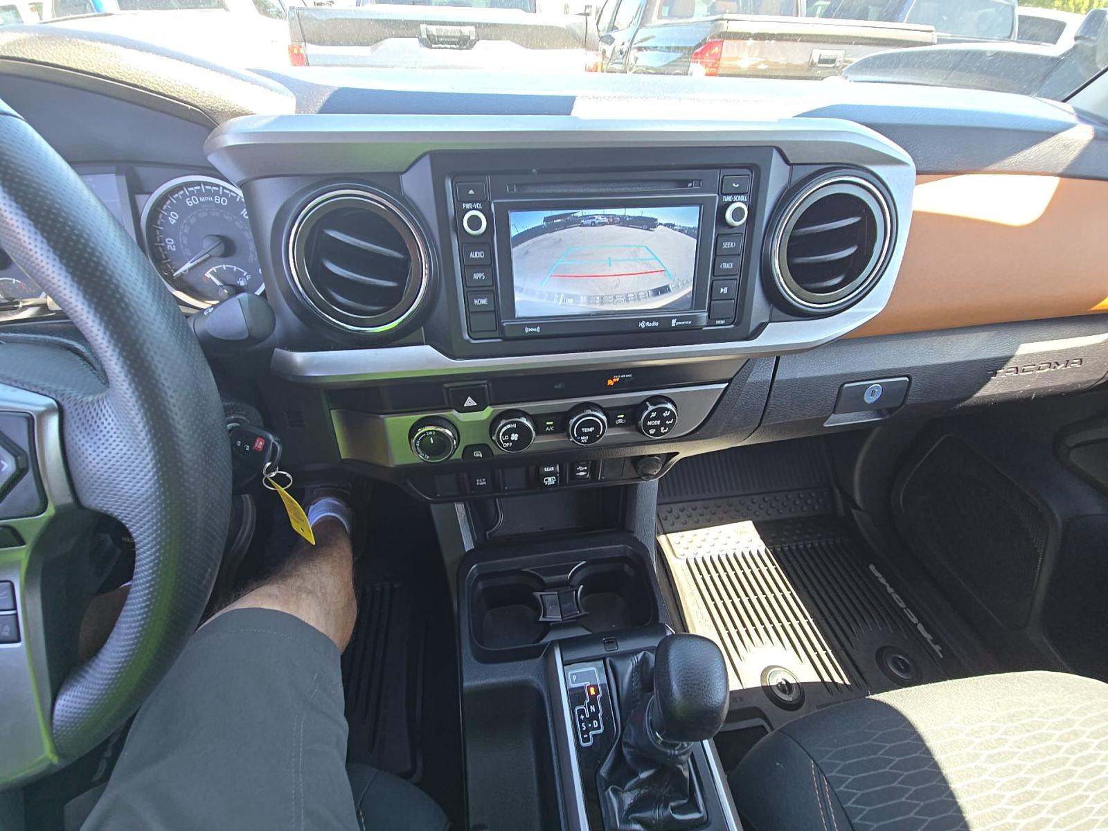 2019 Toyota Tacoma SR5 AWD