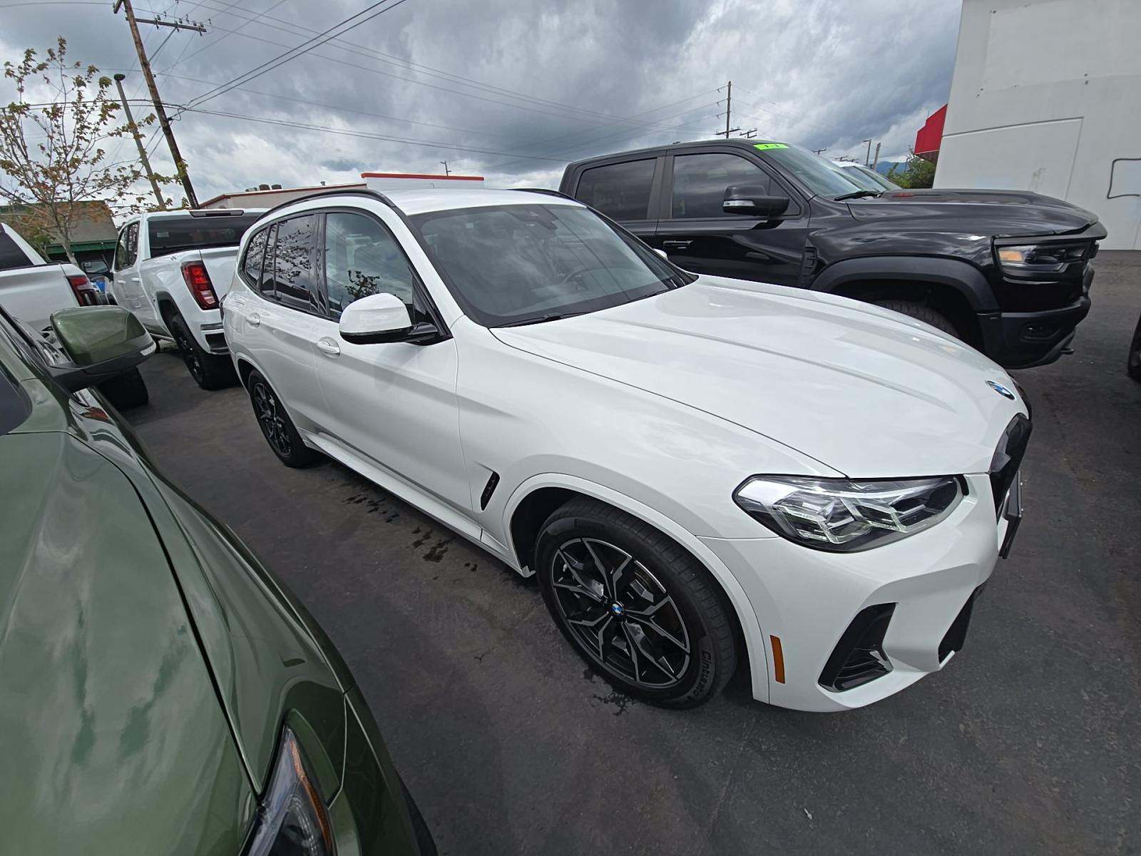 2023 BMW X3 xDrive30i AWD
