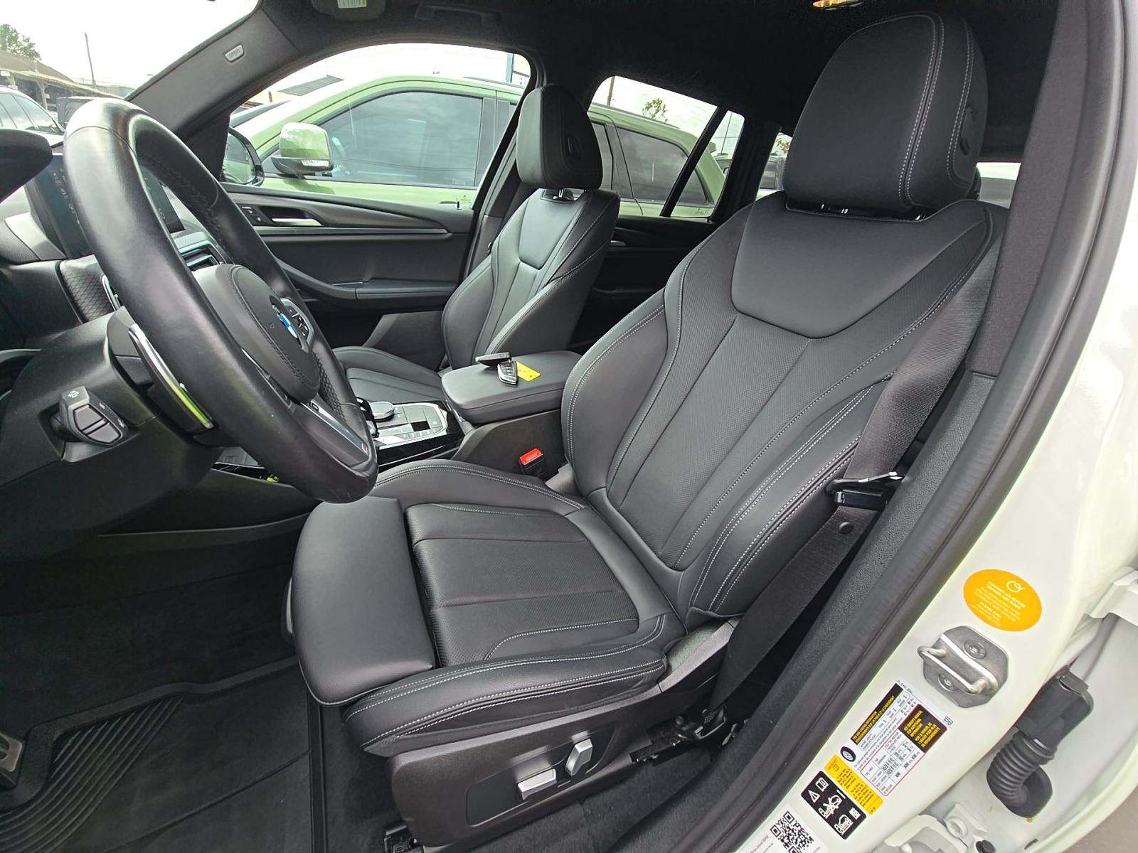 2023 BMW X3 xDrive30i AWD