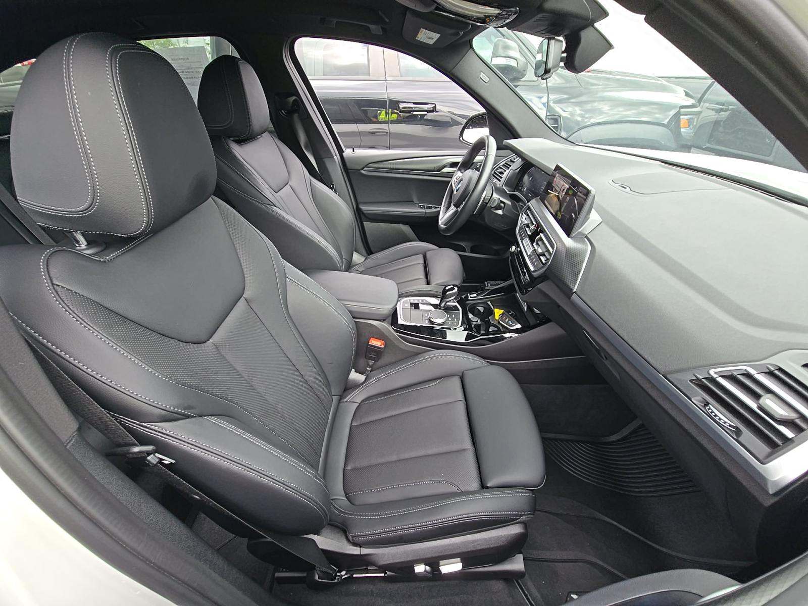 2023 BMW X3 xDrive30i AWD