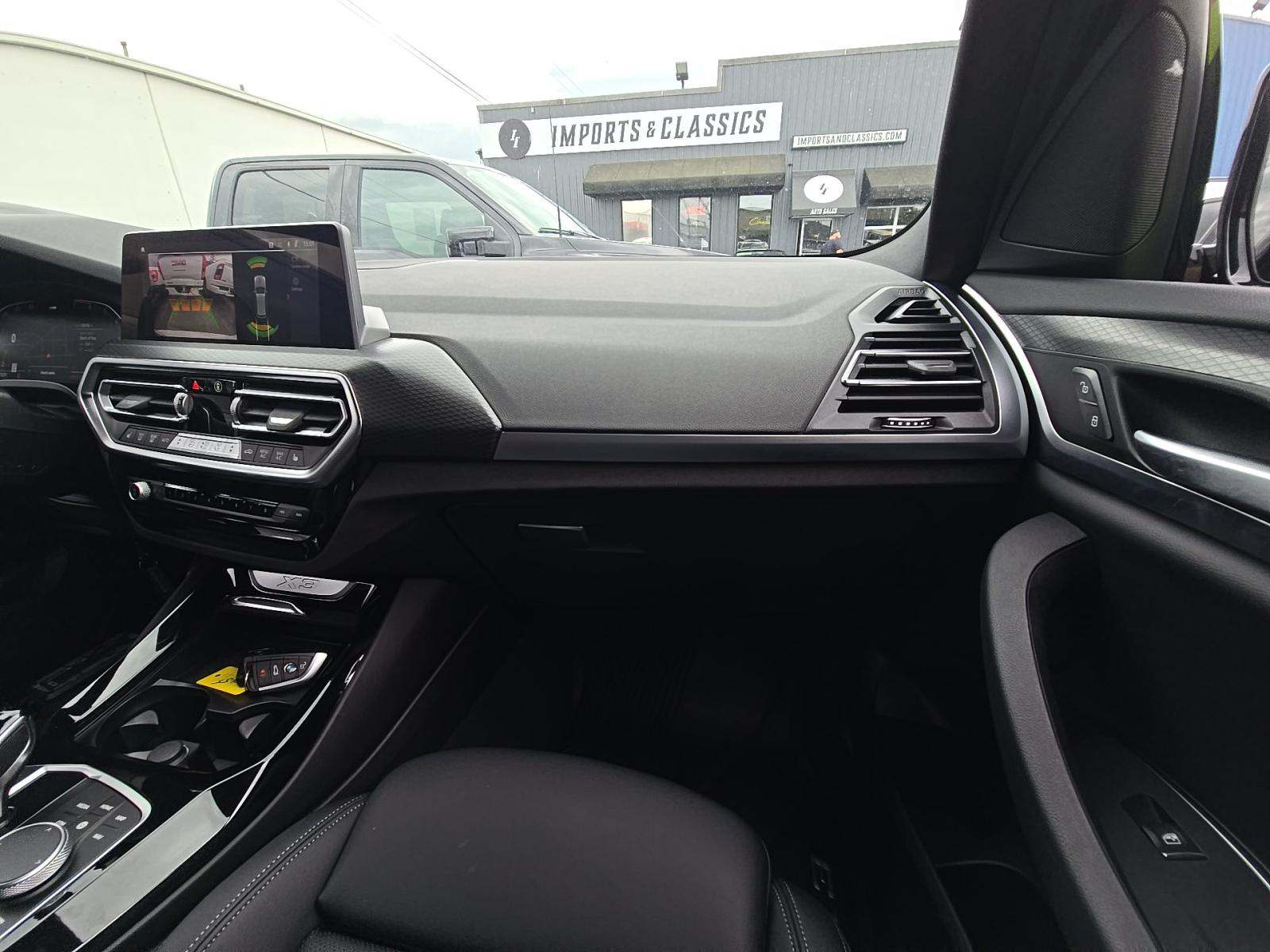 2023 BMW X3 xDrive30i AWD