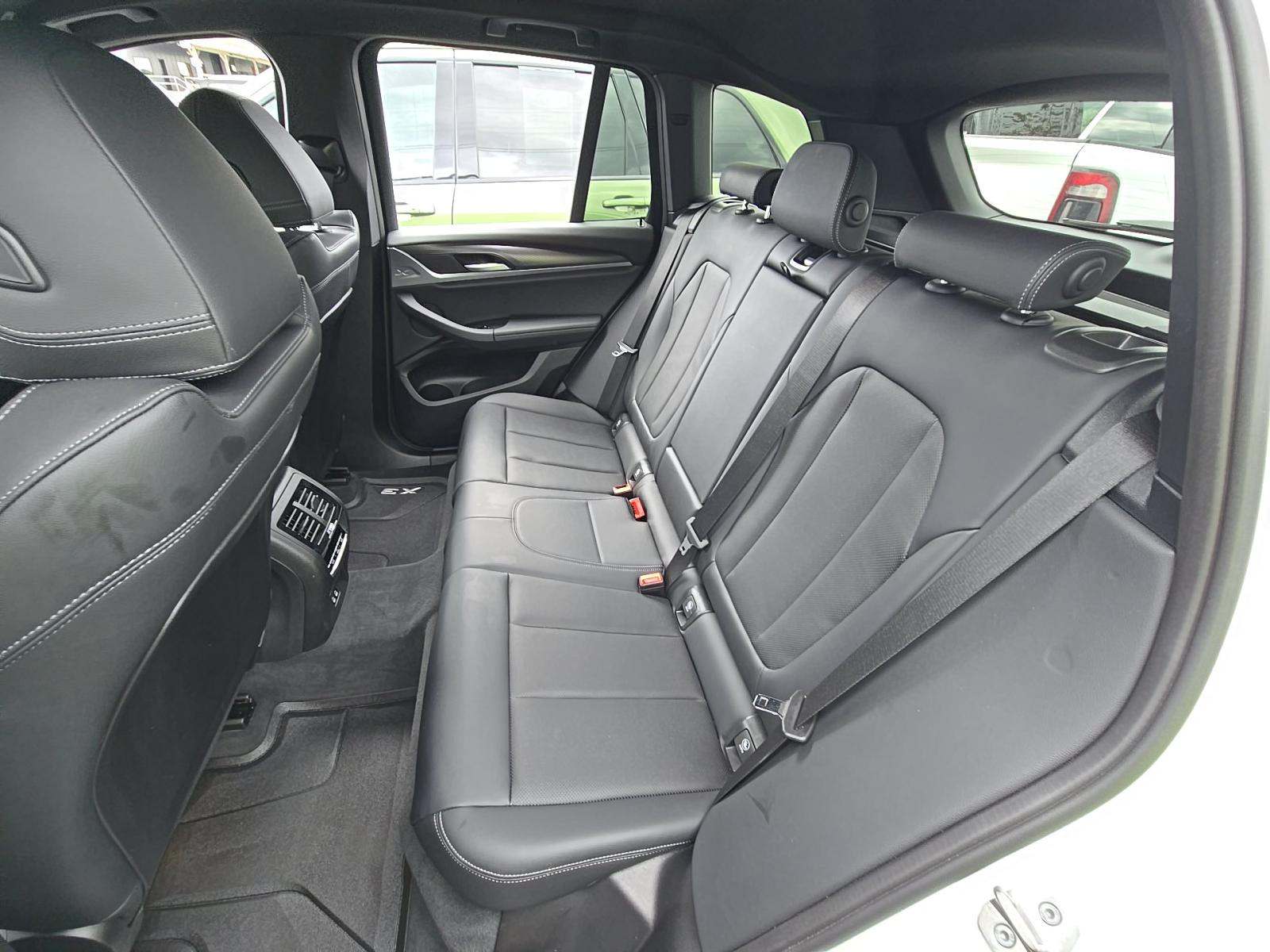 2023 BMW X3 xDrive30i AWD