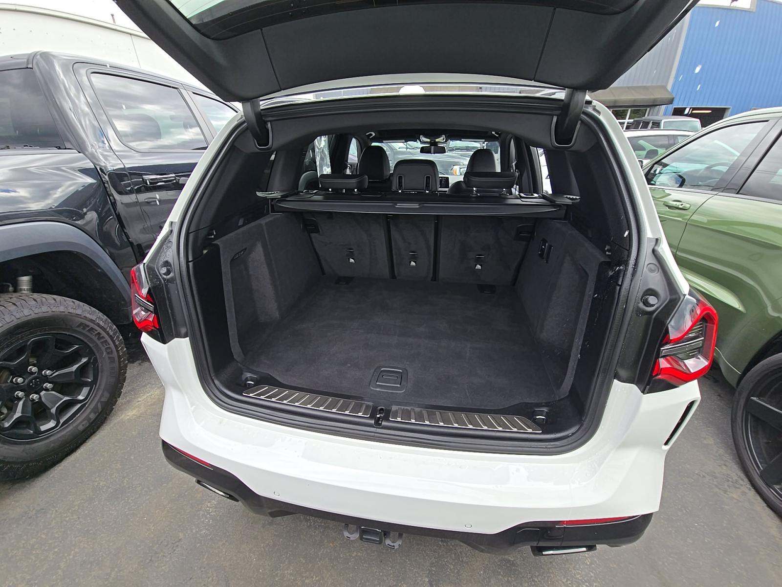 2023 BMW X3 xDrive30i AWD