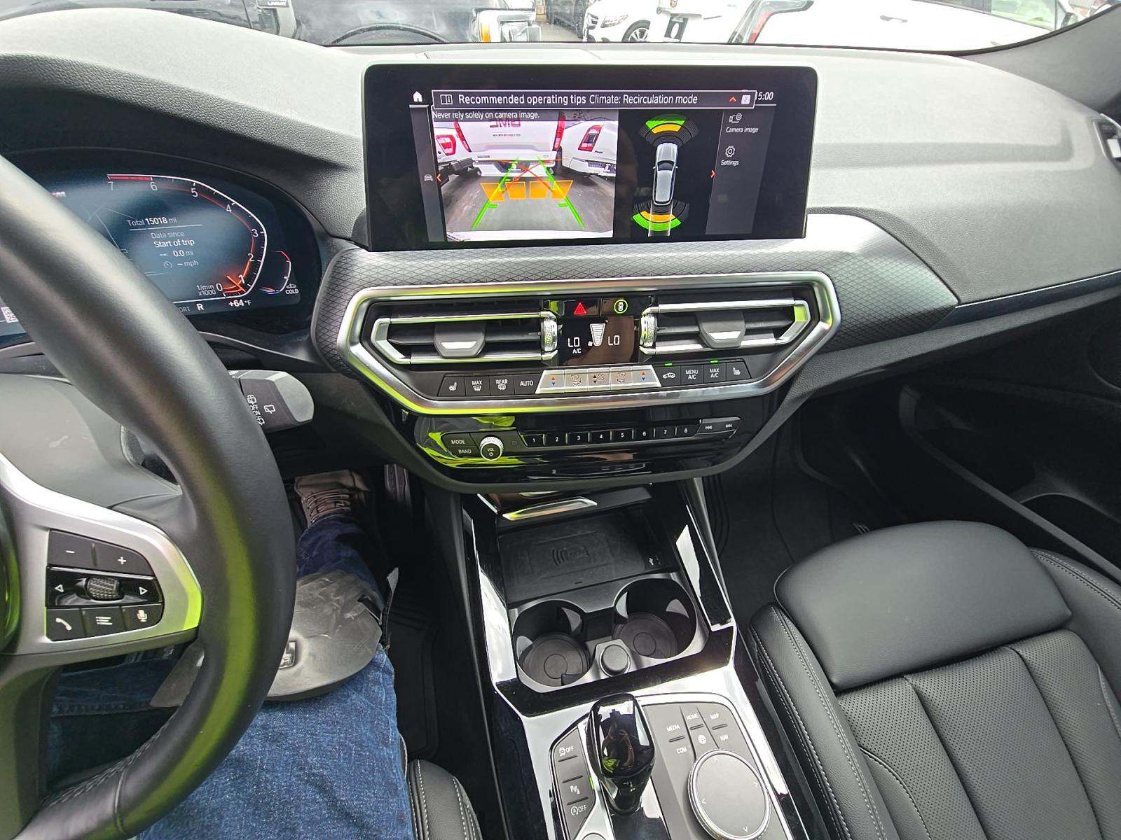 2023 BMW X3 xDrive30i AWD