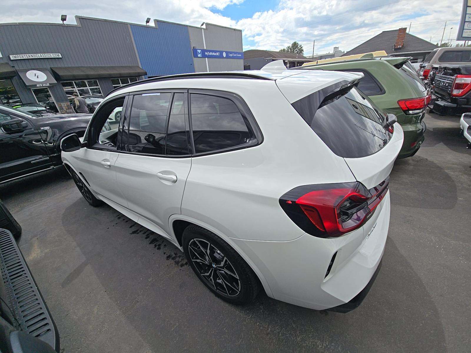 2023 BMW X3 xDrive30i AWD