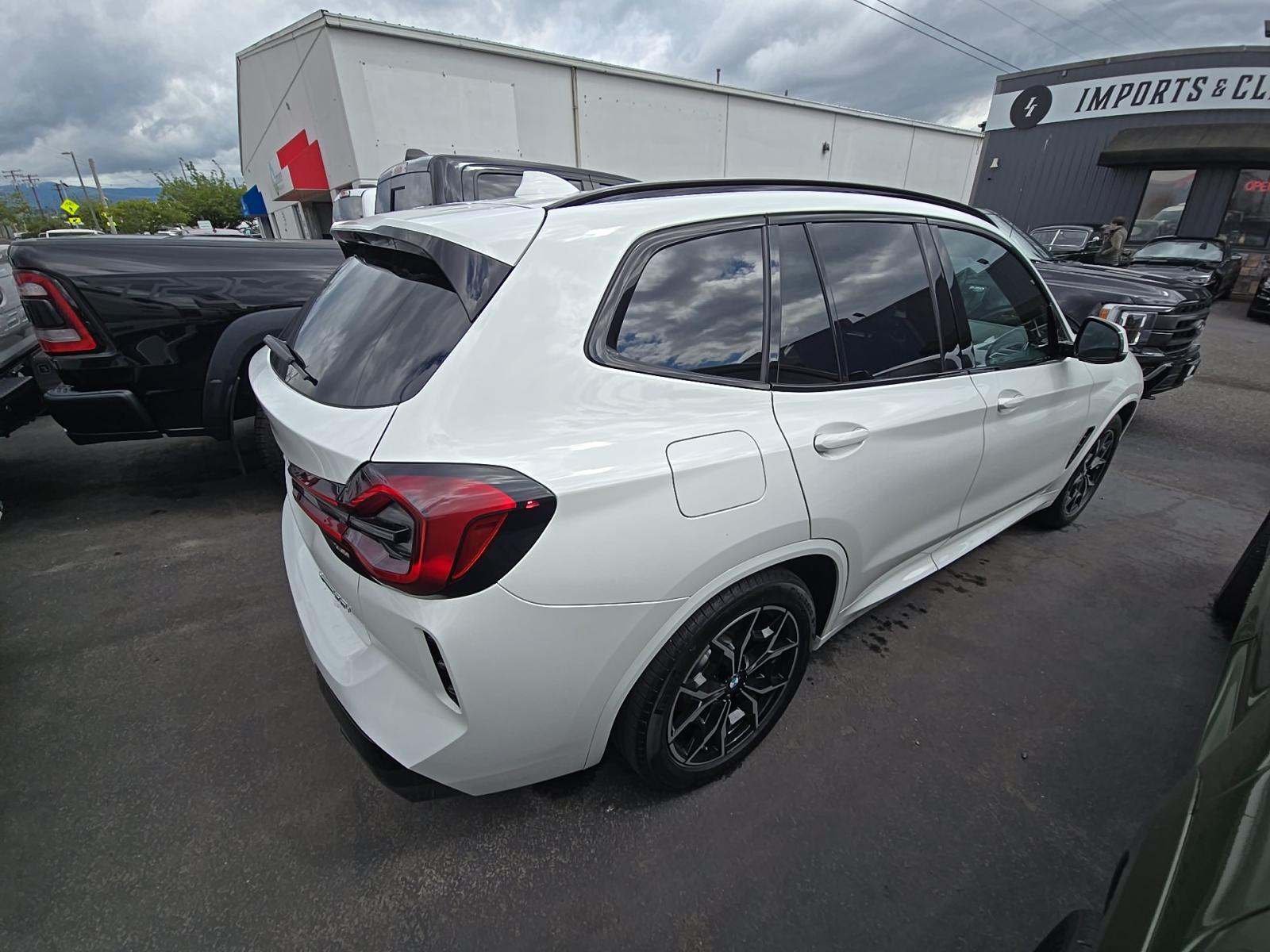 2023 BMW X3 xDrive30i AWD