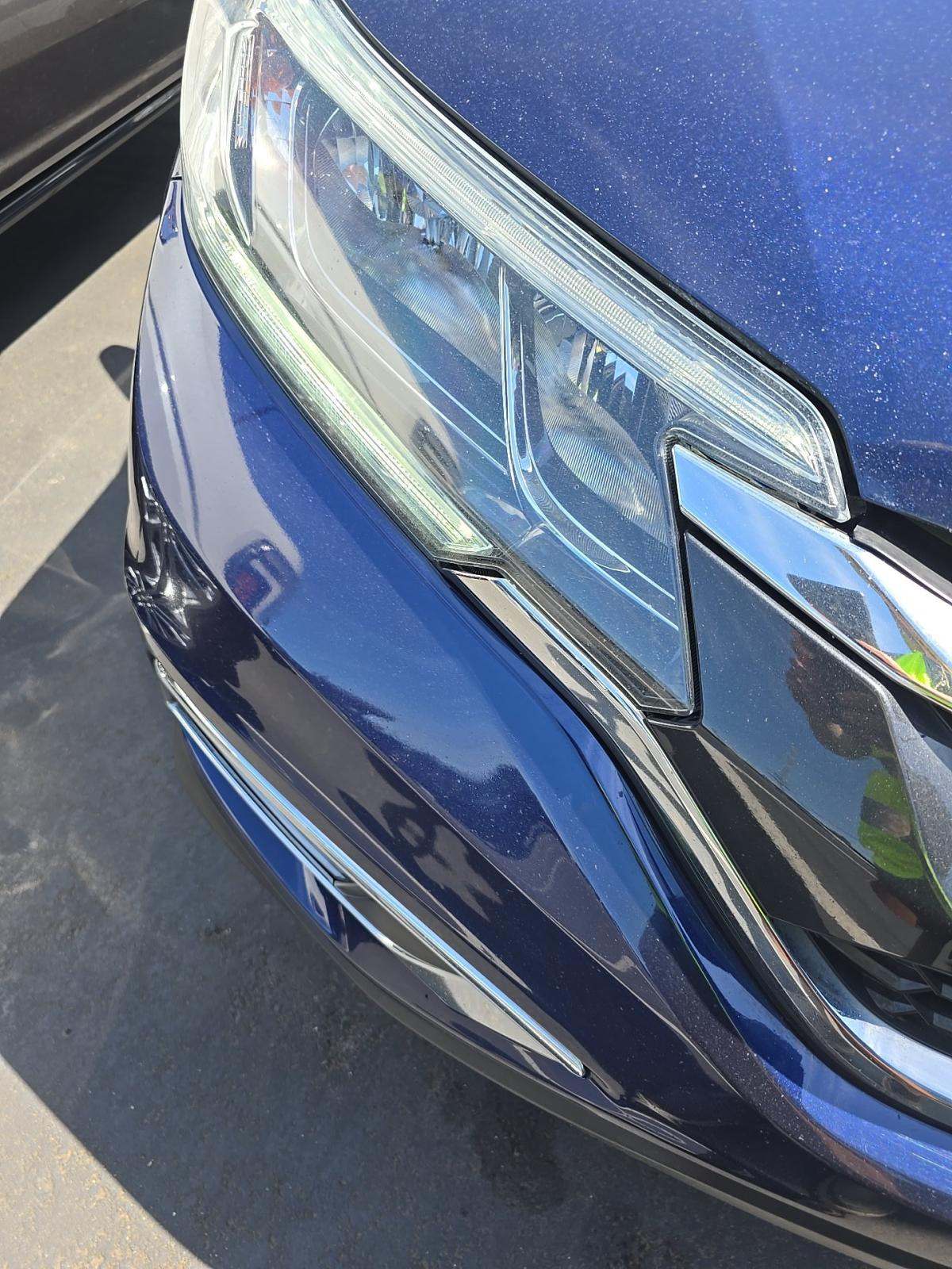 2016 Honda CR-V EX-L AWD