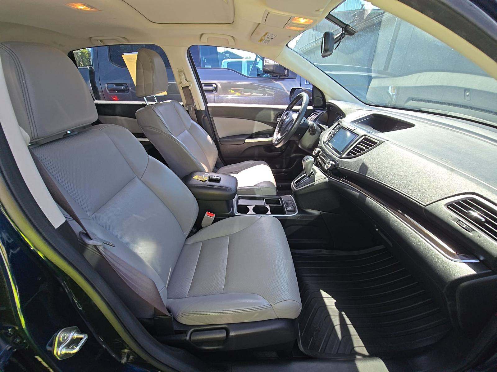 2016 Honda CR-V EX-L AWD