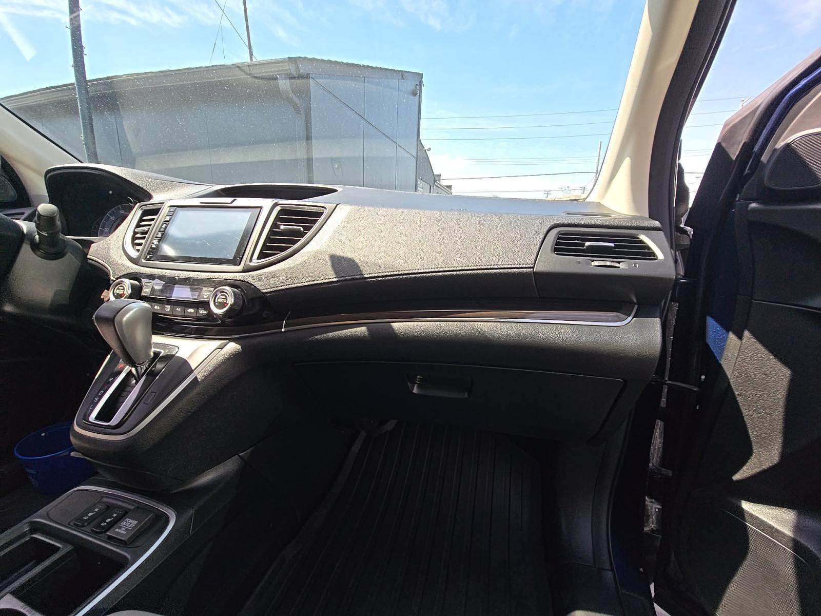 2016 Honda CR-V EX-L AWD