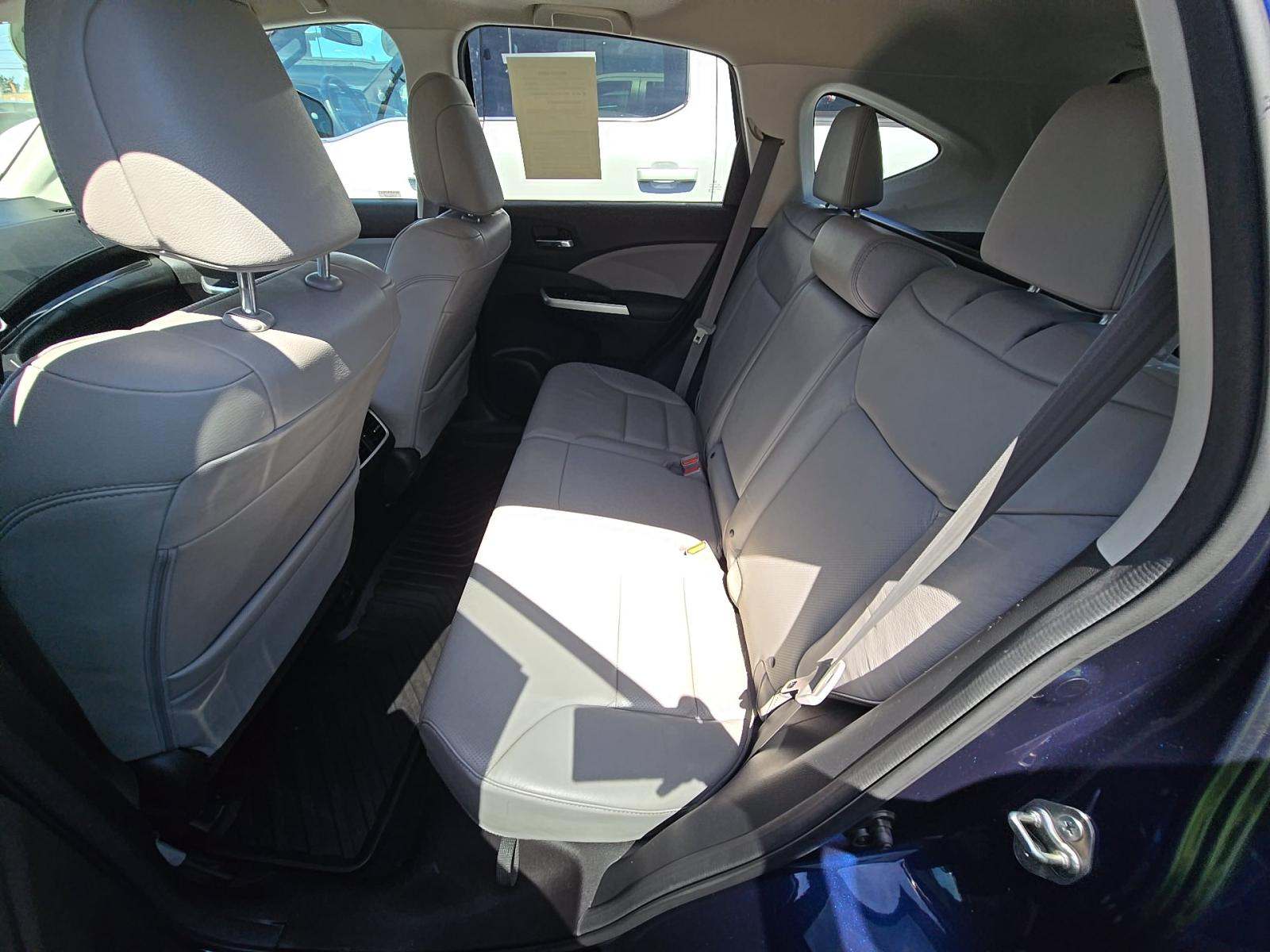 2016 Honda CR-V EX-L AWD