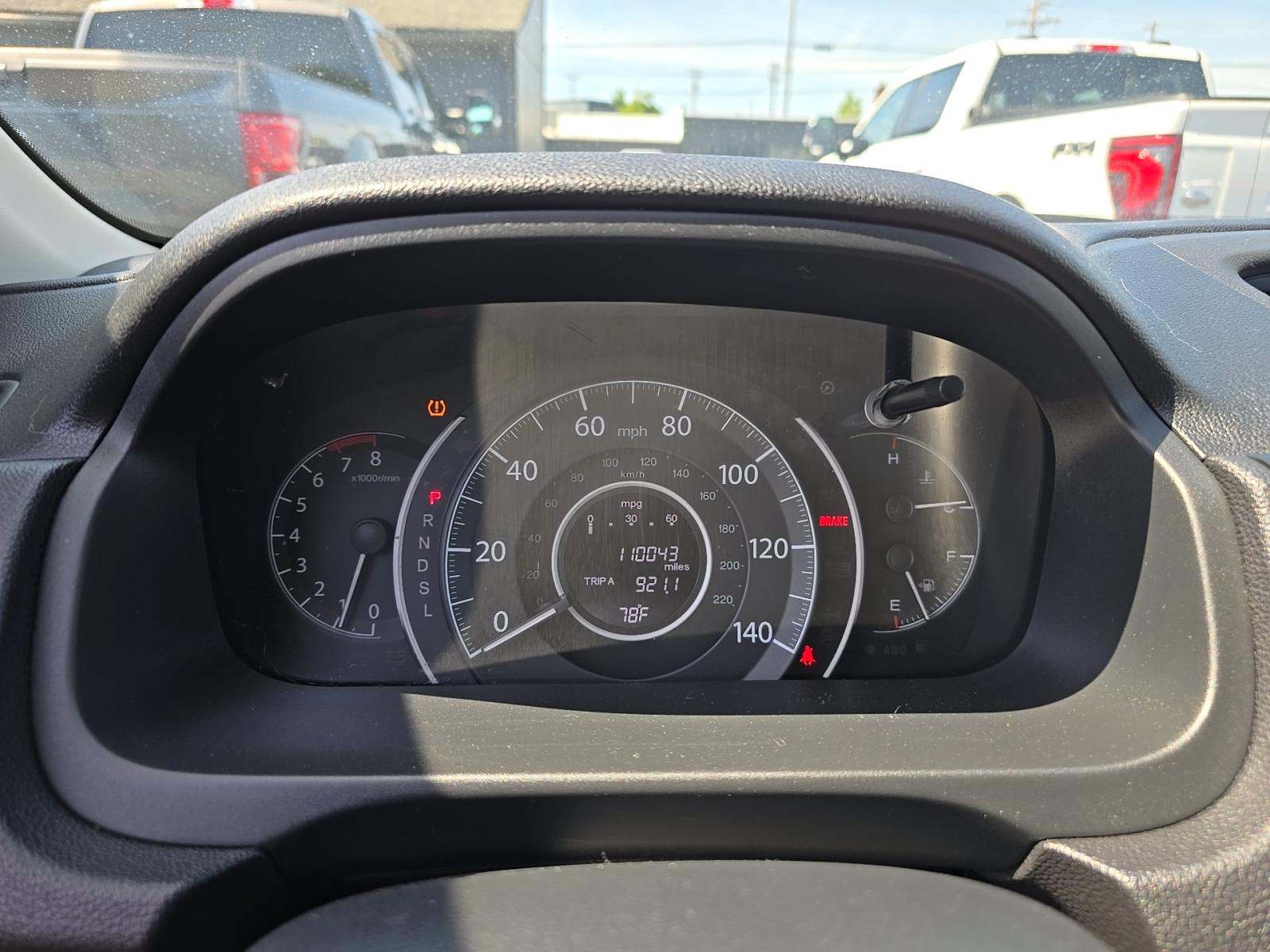 2016 Honda CR-V EX-L AWD