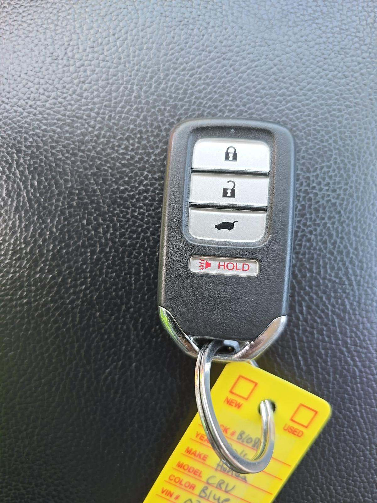 2016 Honda CR-V EX-L AWD