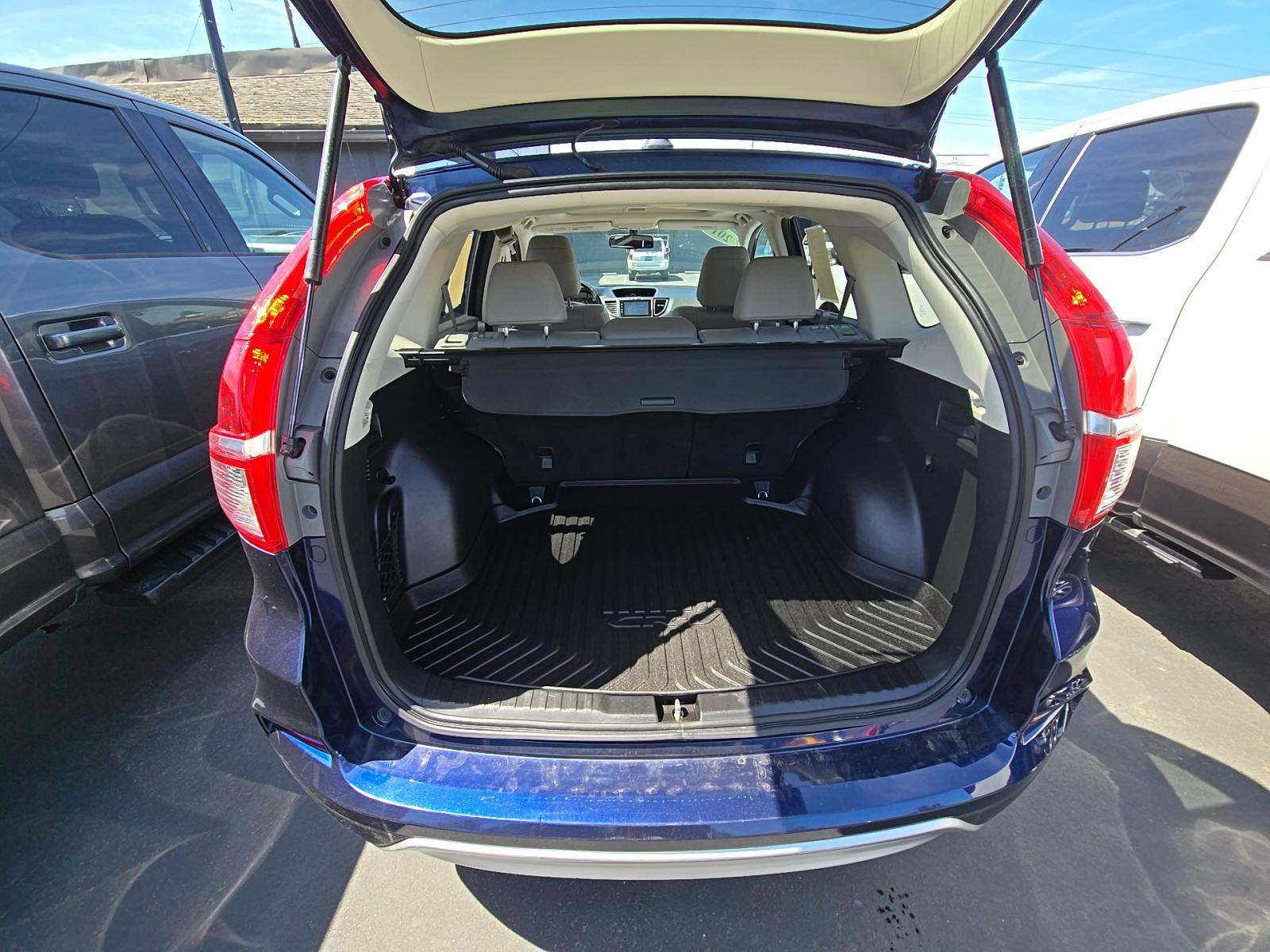 2016 Honda CR-V EX-L AWD