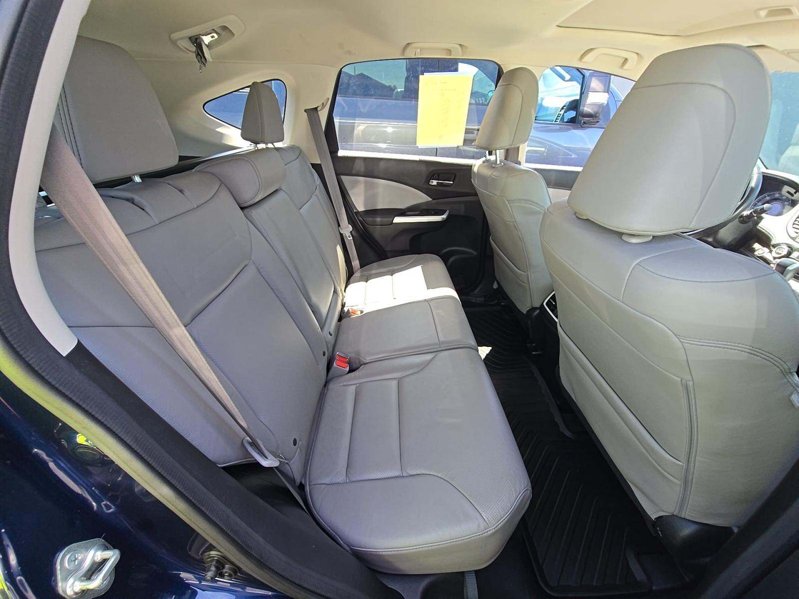 2016 Honda CR-V EX-L AWD