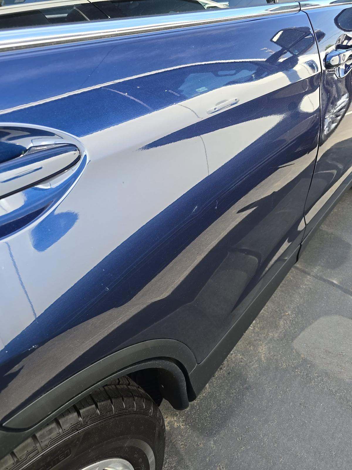 2016 Honda CR-V EX-L AWD
