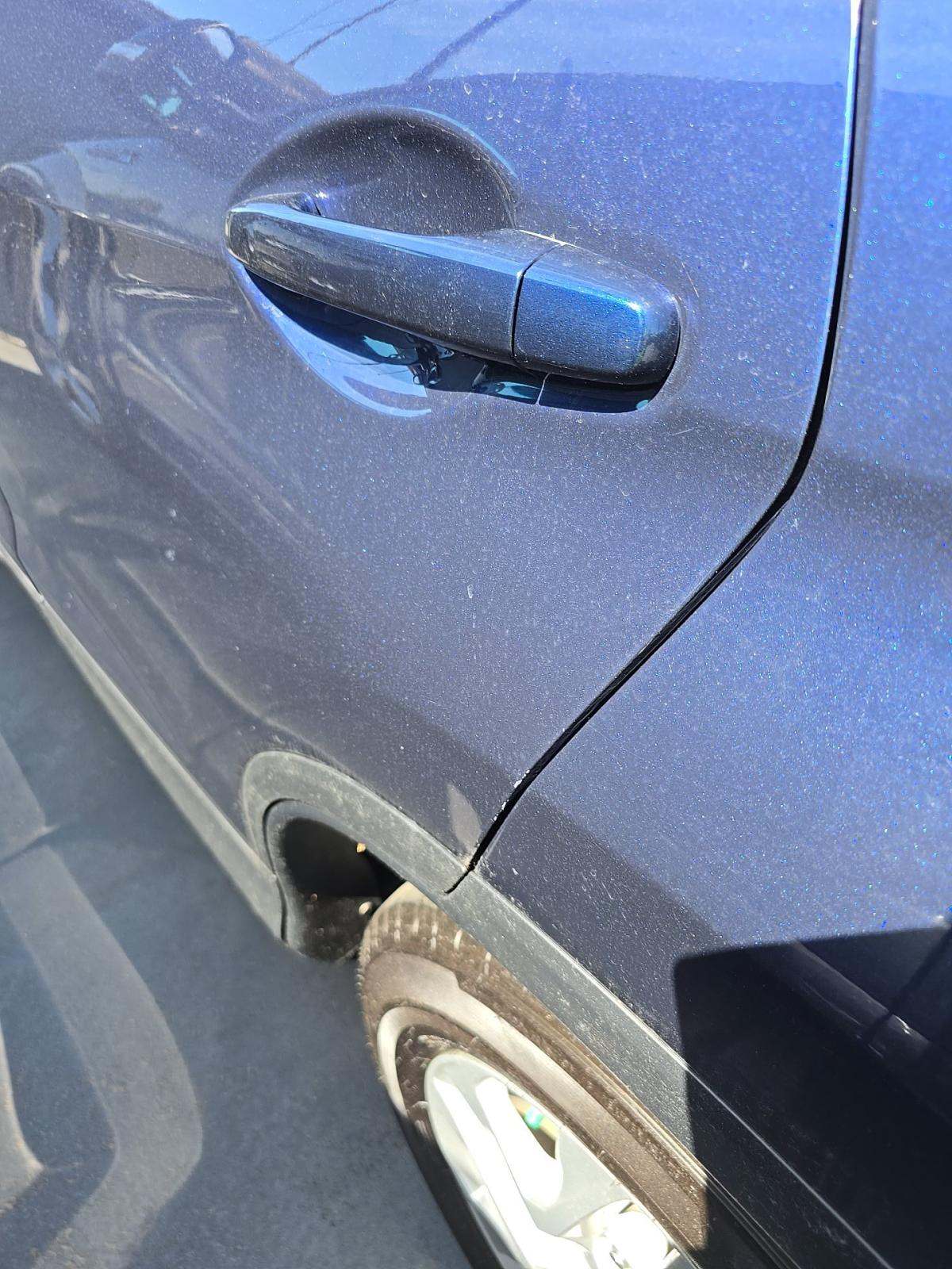 2016 Honda CR-V EX-L AWD