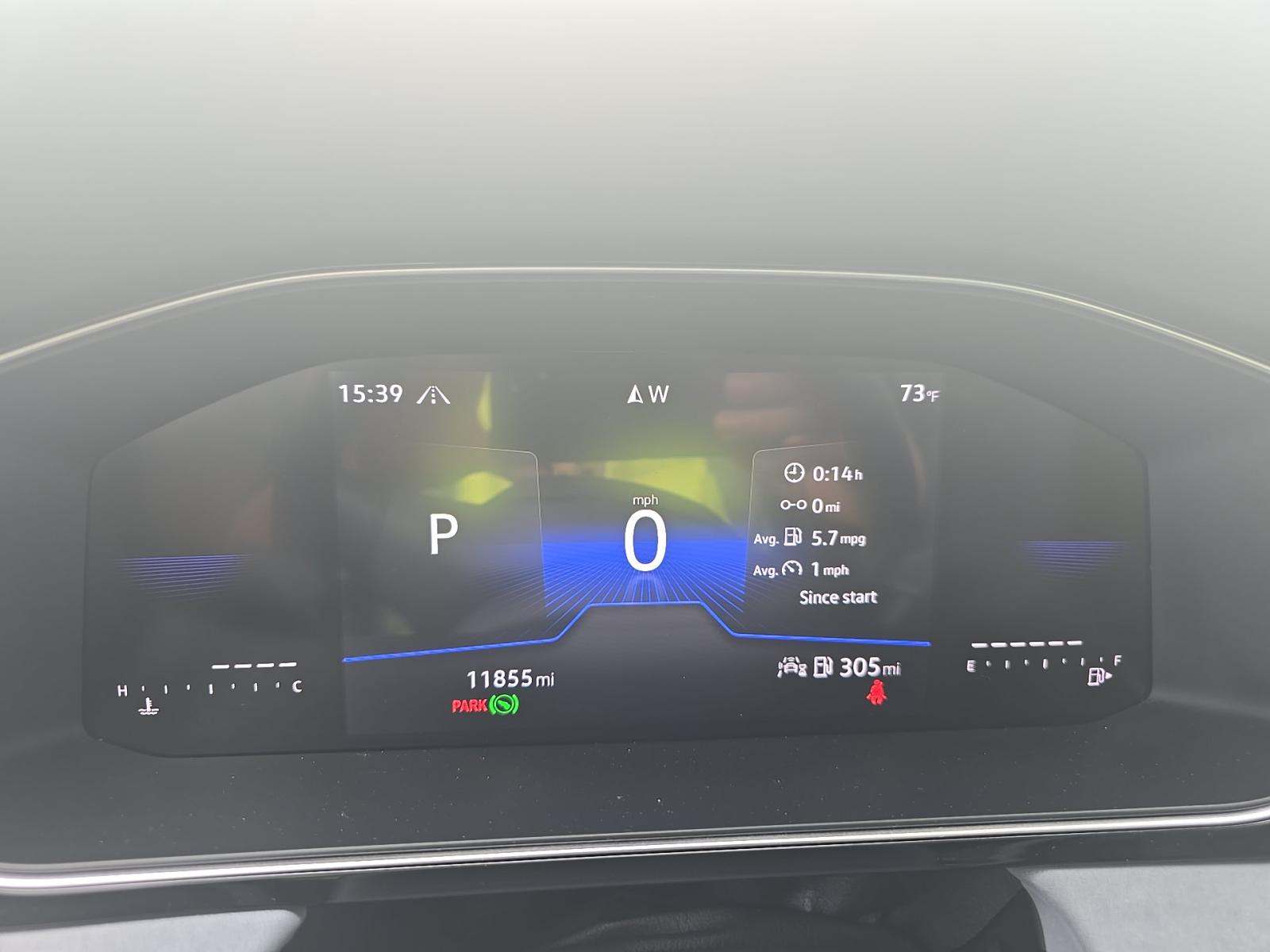 2025 Volkswagen Jetta 1.5T SE FWD