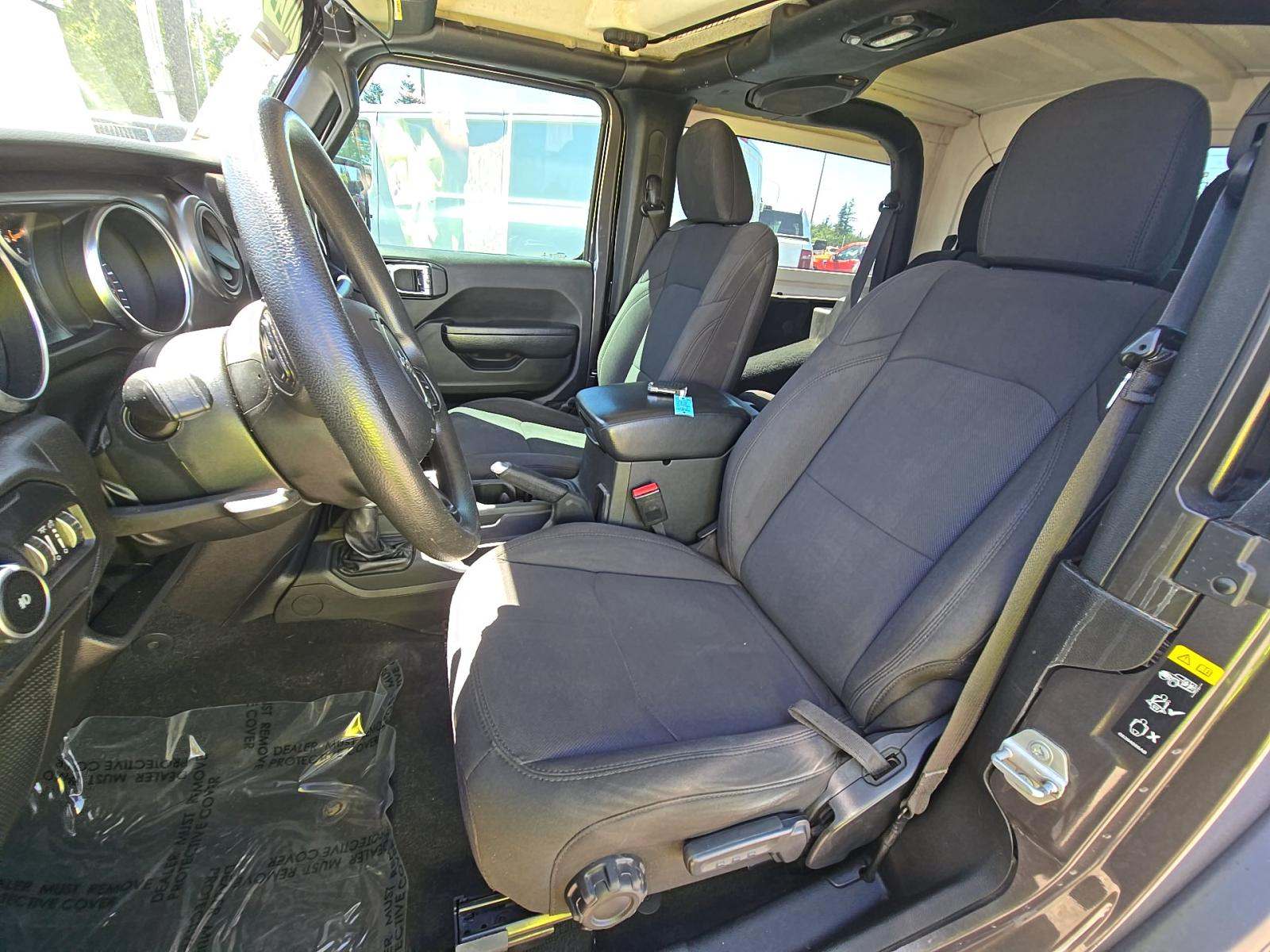 2022 Jeep Wrangler Willys Sport Edition AWD