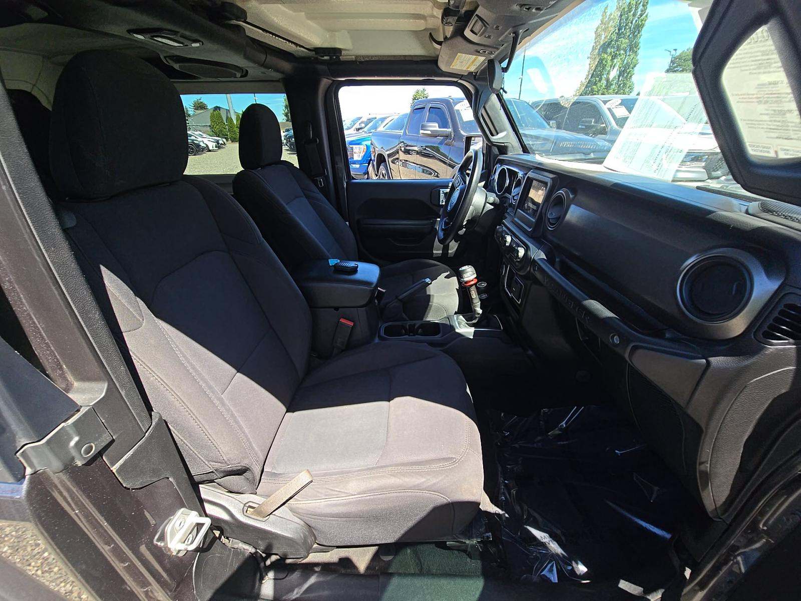 2022 Jeep Wrangler Willys Sport Edition AWD